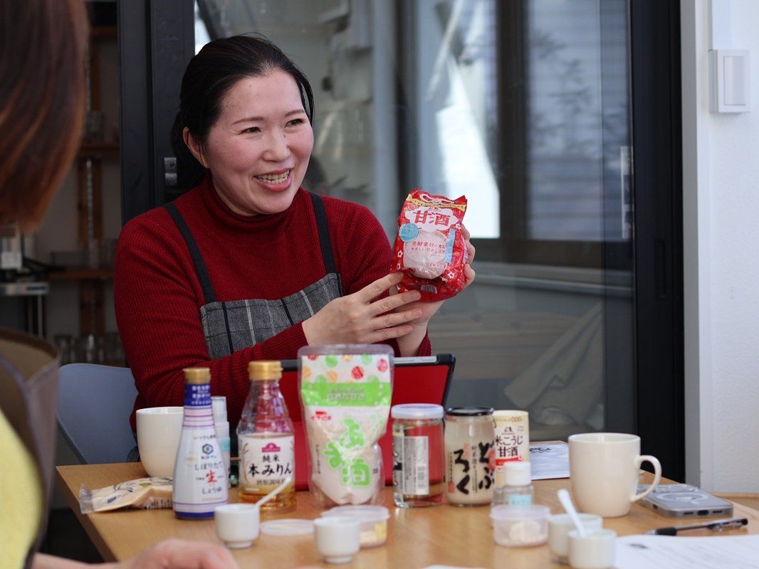 Fermented Flavors: Make Japanese Amazake Desserts