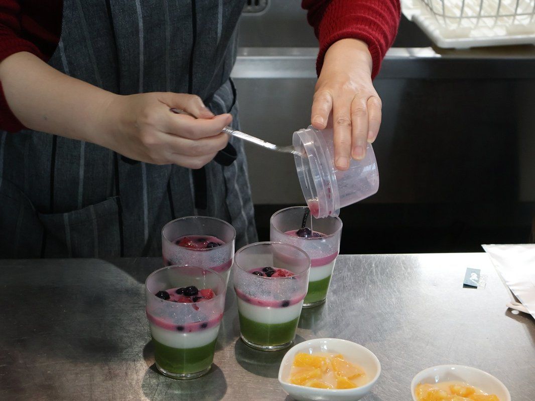 Fermented Flavors: Make Japanese Amazake Desserts