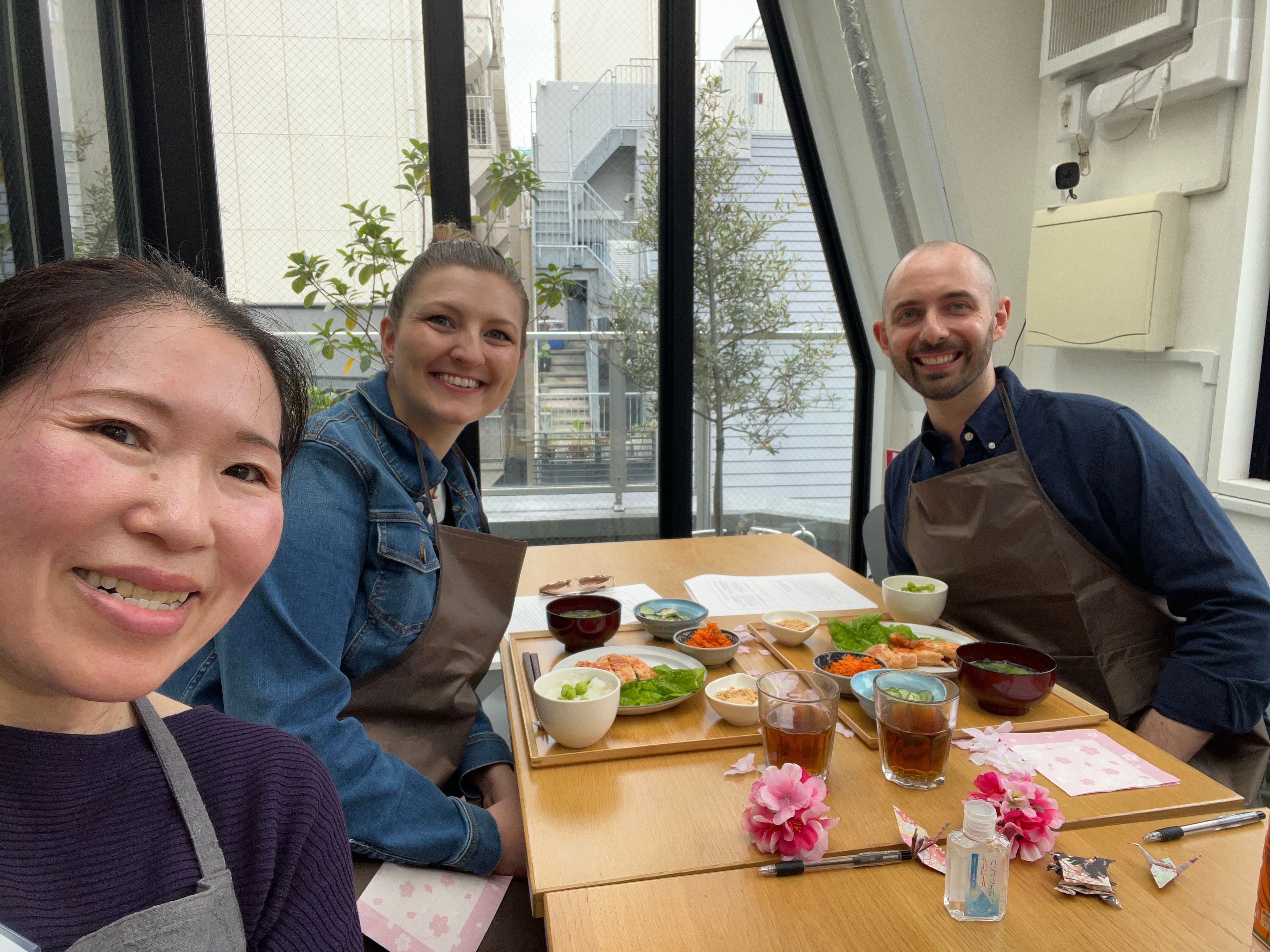 Saveurs du Japon : Cours de cuisine à base de teriyaki et de miso avec des aliments fermentés