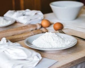 Fettuccine Making in Rome
