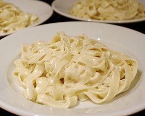 Fettuccine Making in Rome