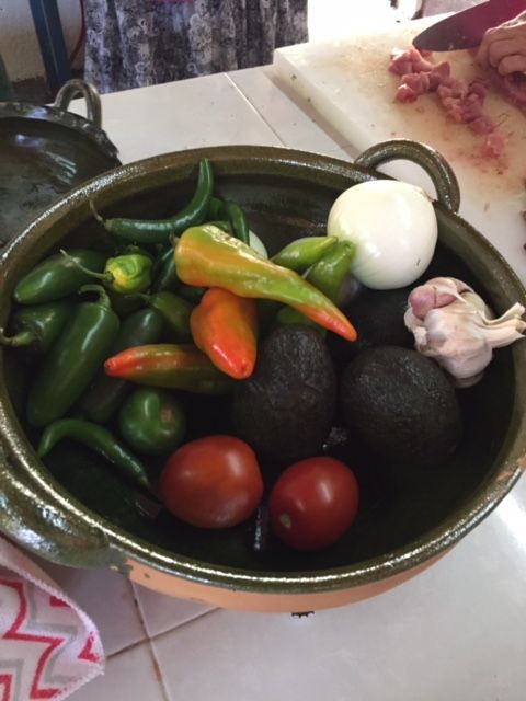 Fiesta Cooking Class in Huatulco!