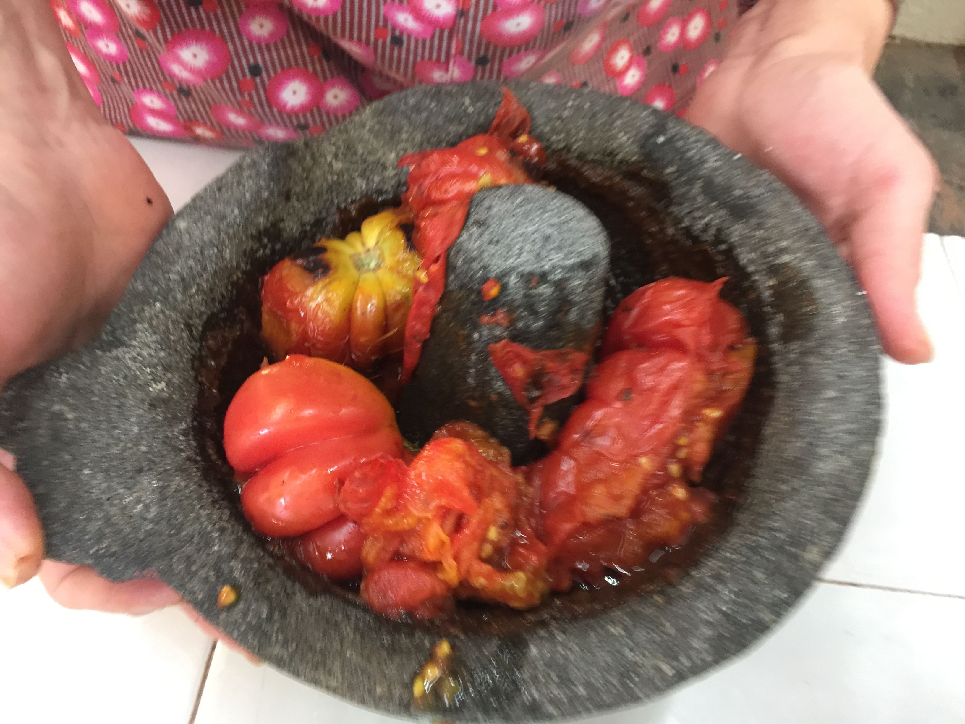 Fiesta Cooking Class in Huatulco!