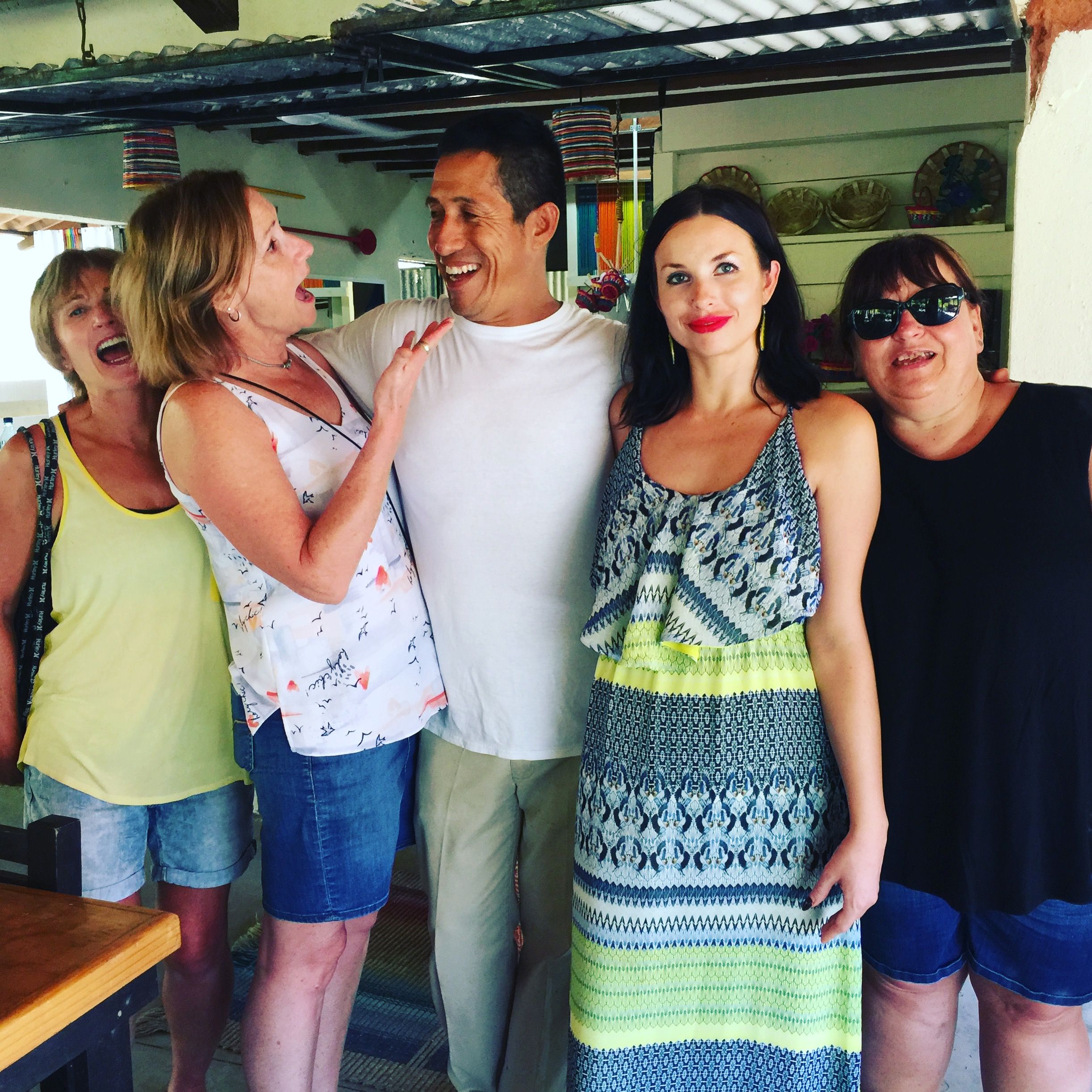 Fiesta Cooking Class in Huatulco!
