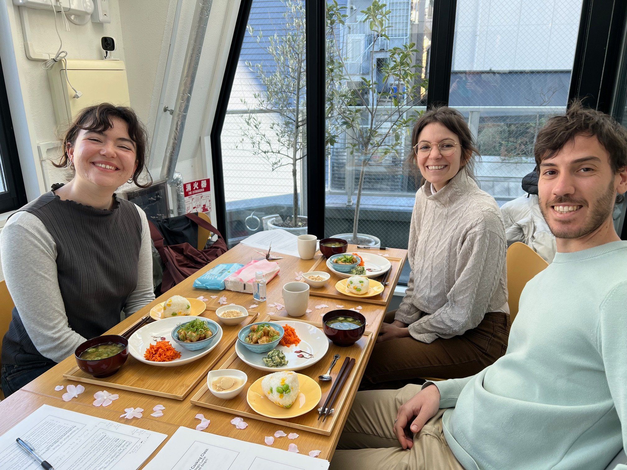 Saveurs du Japon : Cours de cuisine à base de teriyaki et de miso avec des aliments fermentés