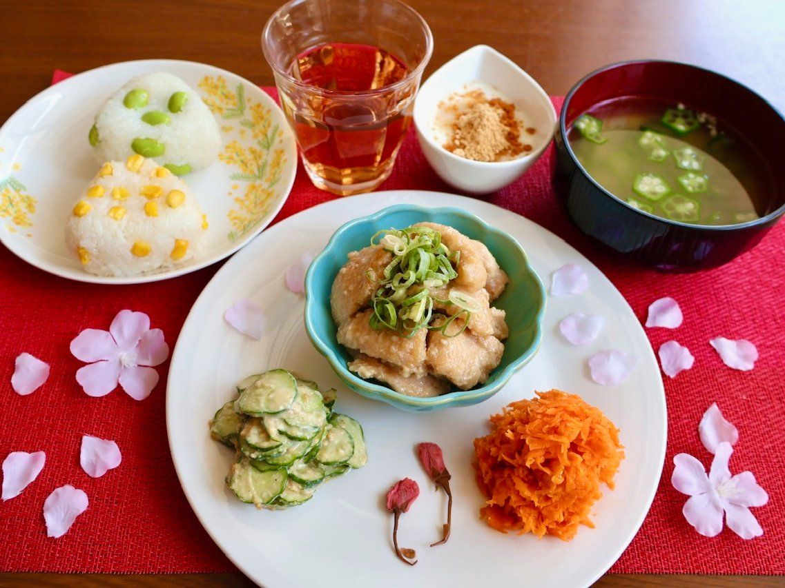 Saveurs du Japon : Cours de cuisine à base de teriyaki et de miso avec des aliments fermentés