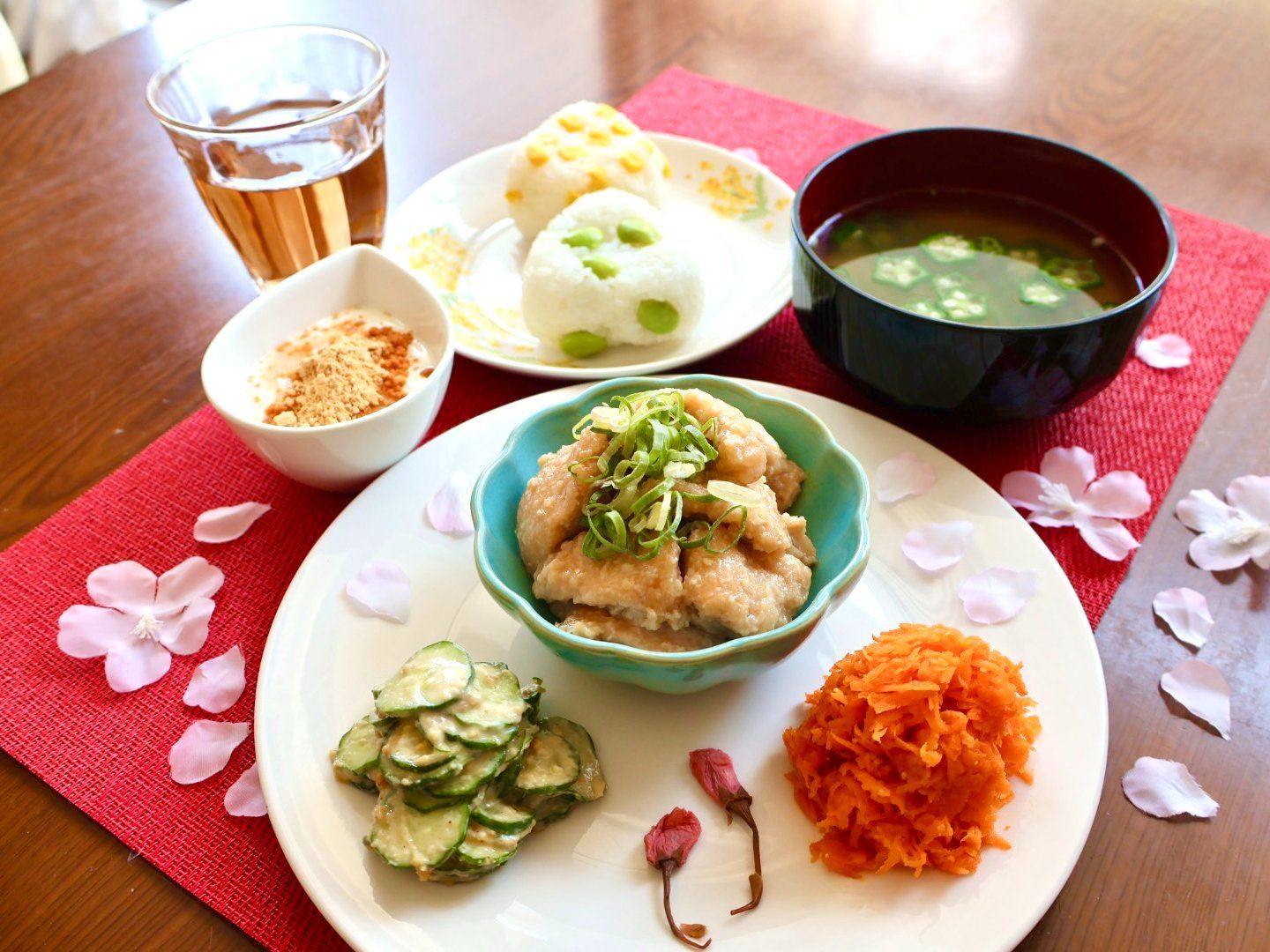 Saveurs du Japon : Cours de cuisine à base de teriyaki et de miso avec des aliments fermentés
