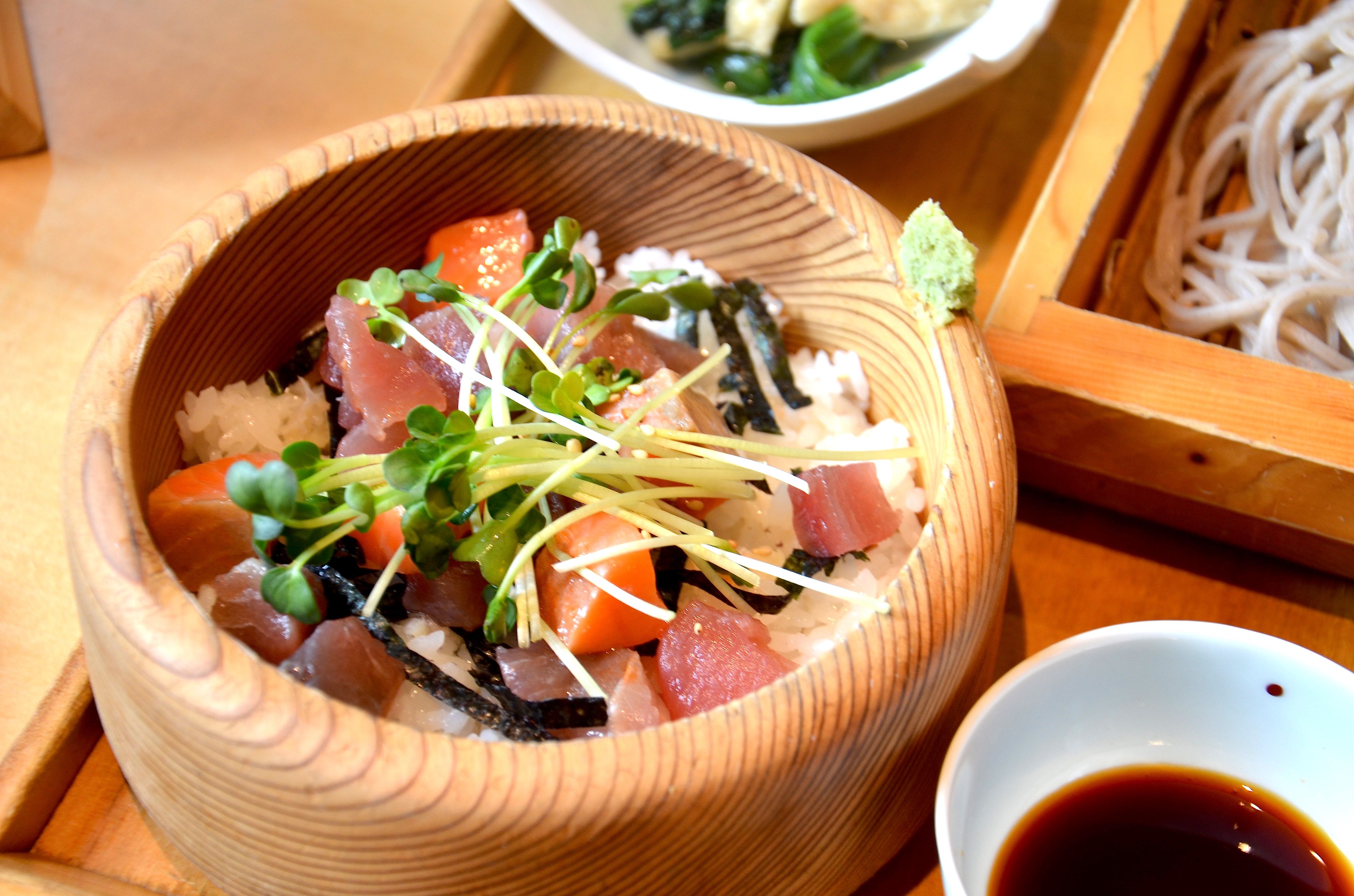 Flavors of Japan: Central Tokyo Food Tour with Wagashi Experience