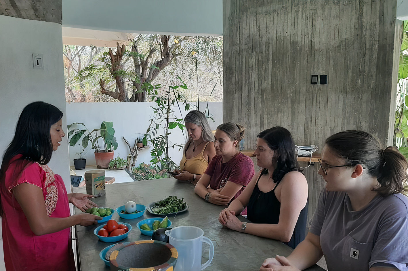 Flavors of Mexico: A Traditional Cooking Experience in Puerto Escondido