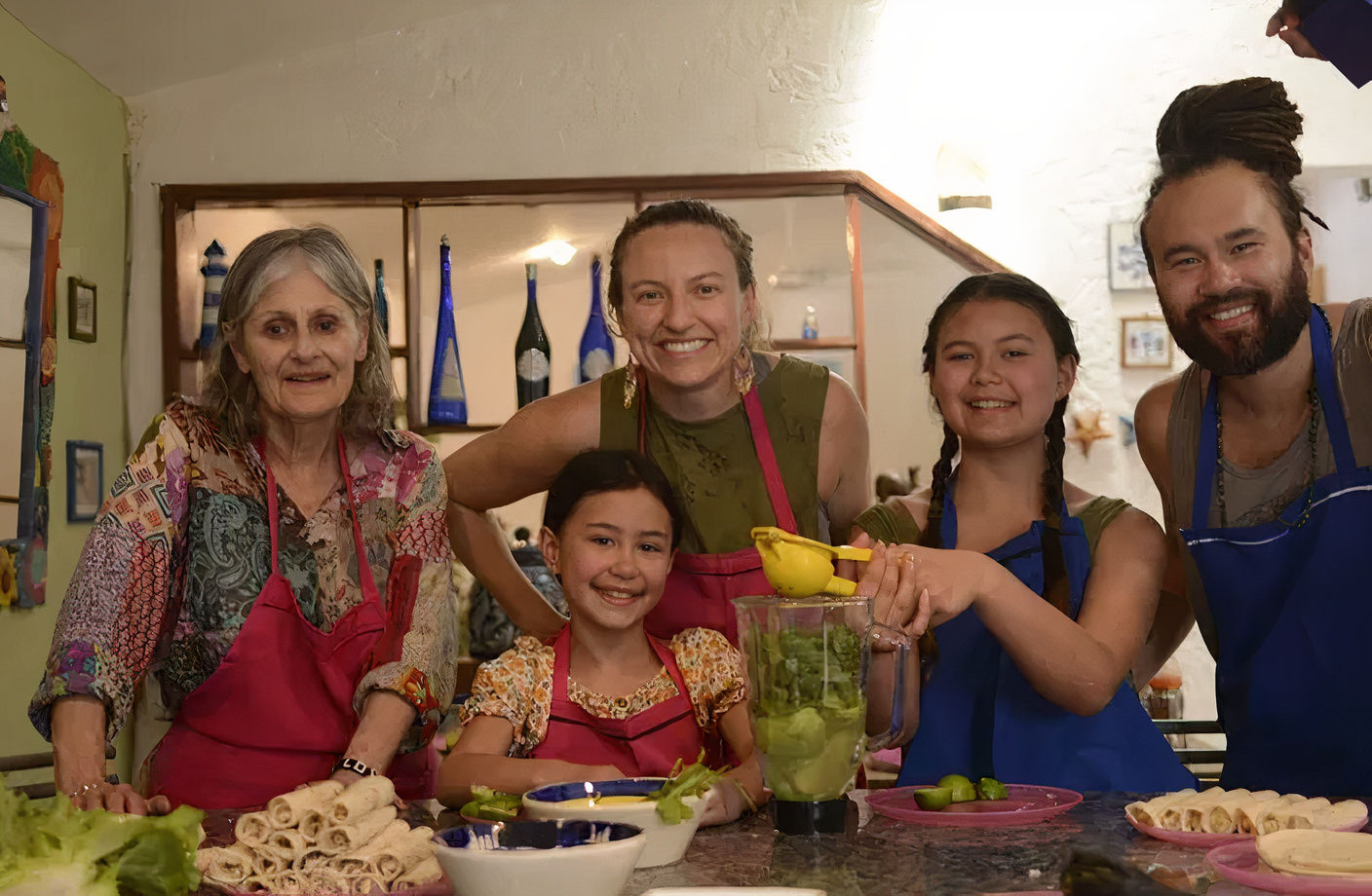 Flavors of Mexico: A Traditional Cooking Experience in Puerto Escondido