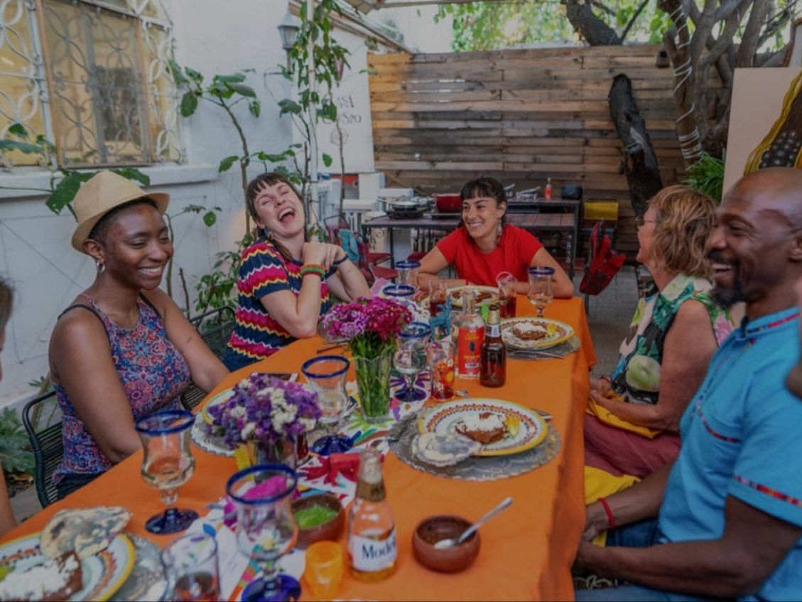 Flavors of Oaxaca: Cooking Class with No Set Menu + Local Market Tour