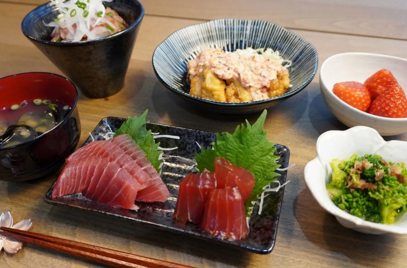 Flavors of Osaka: Home Cooking Class with 2 Menu Choices
