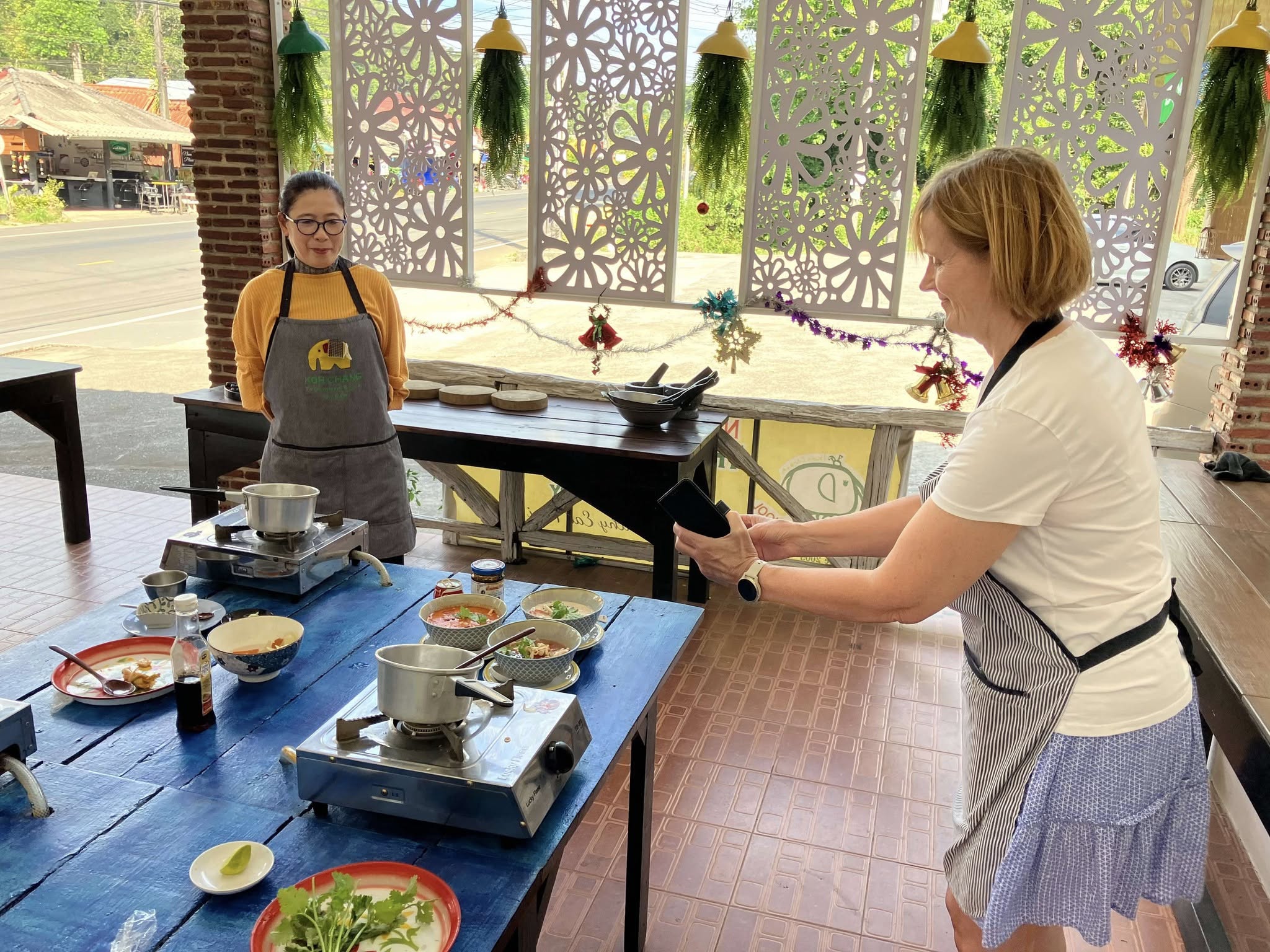 Flavors of Thailand: Authentic Cooking Class in Ko Chang