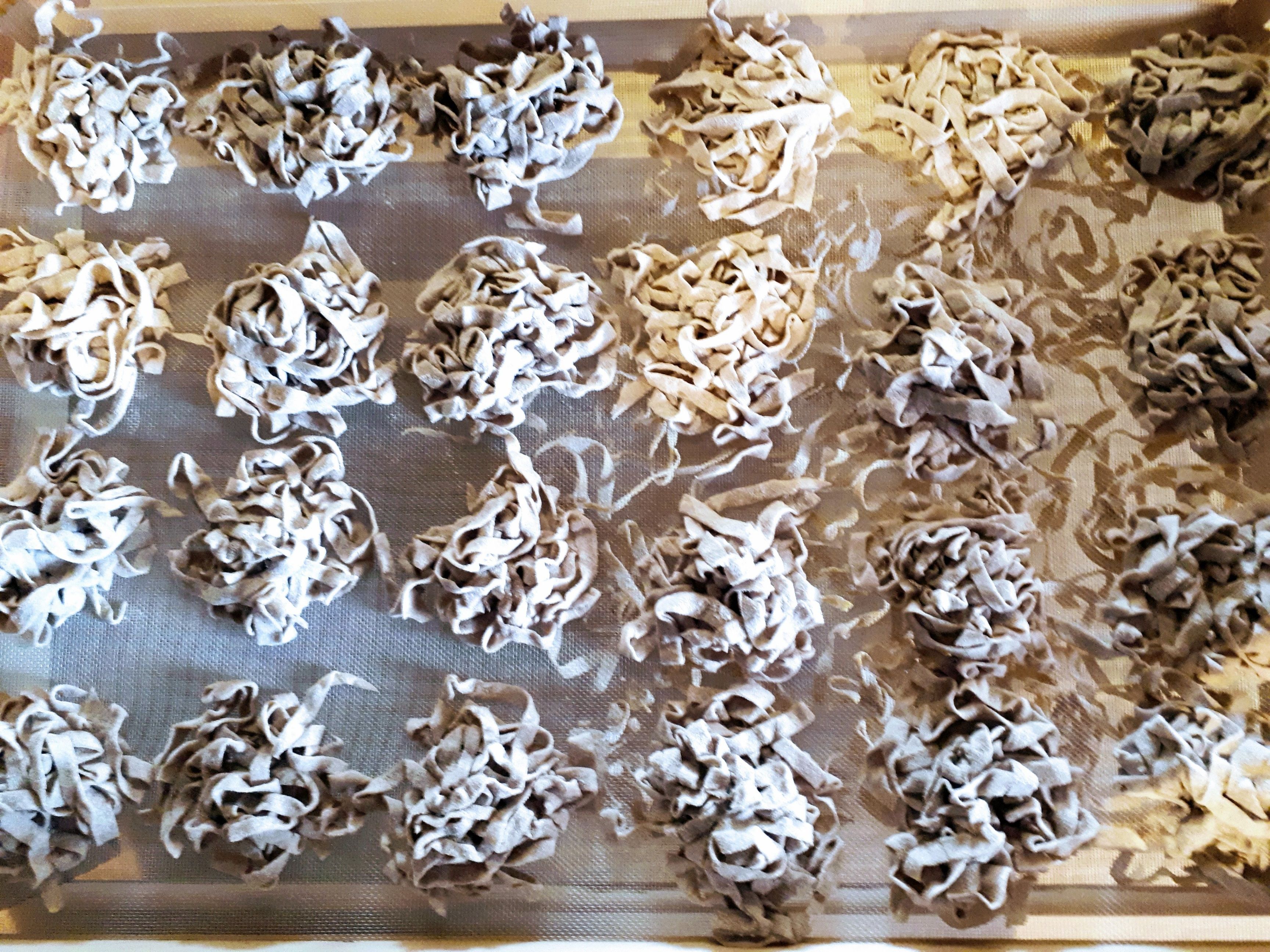 Flavored Handmade Pasta Class in an Ancient Tuscan Farmhouse