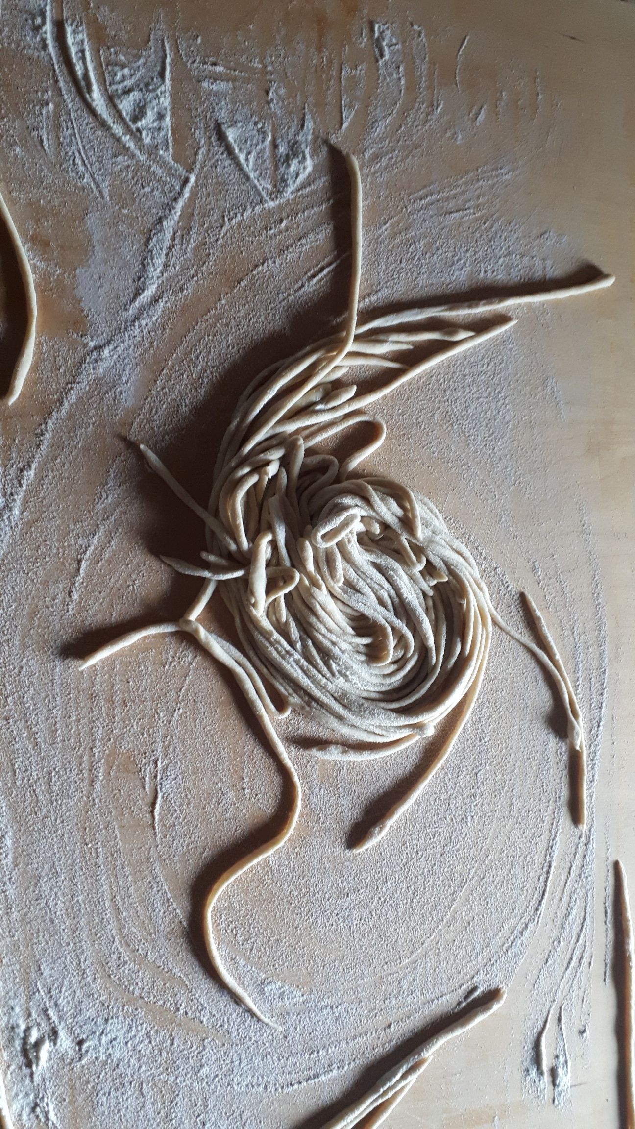Flavored Handmade Pasta Class in an Ancient Tuscan Farmhouse