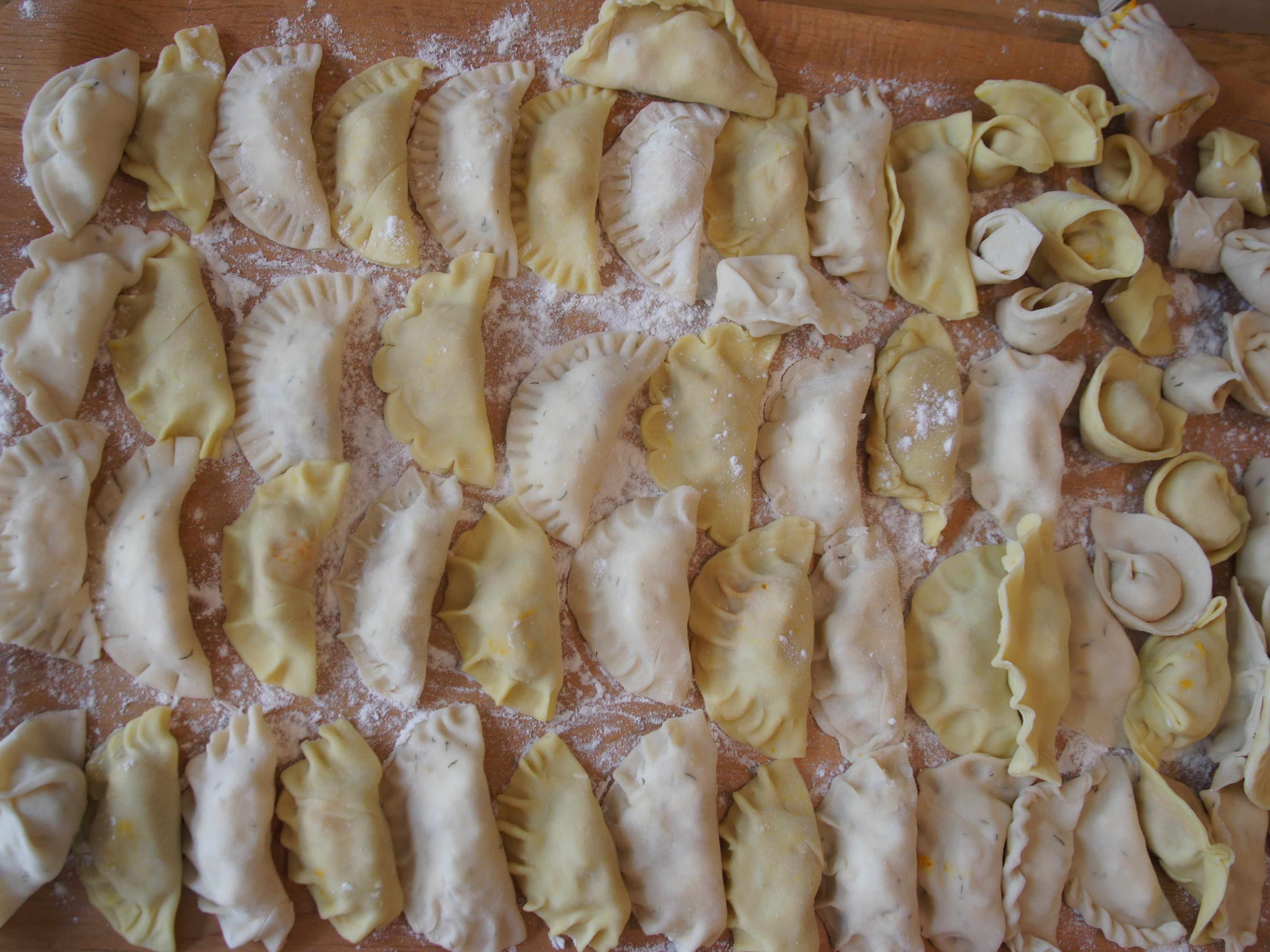 Polish Christmas Cooking Class with Professional Chef