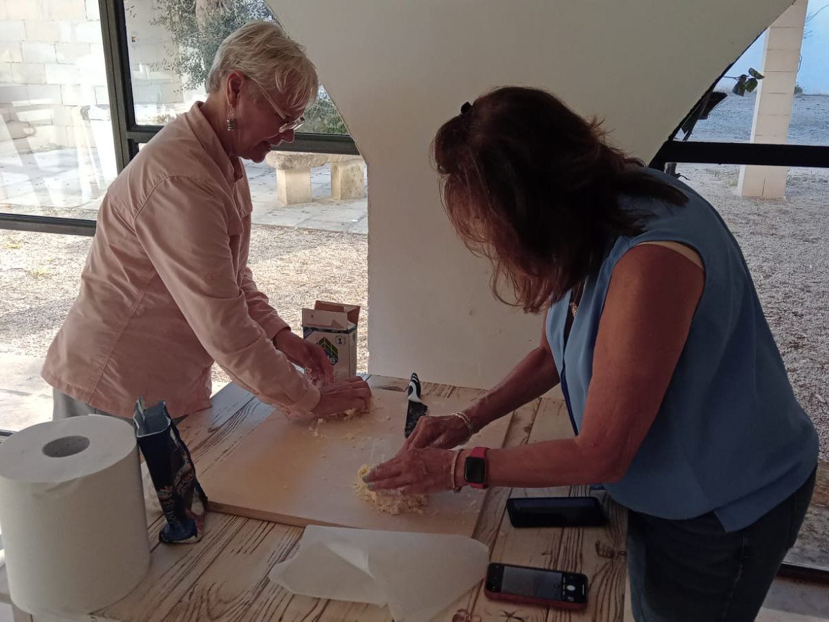 An Authentic Culinary Adventure with Local Cuisine and Wine Experience