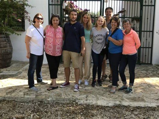 An Authentic Culinary Adventure with Local Cuisine and Wine Experience