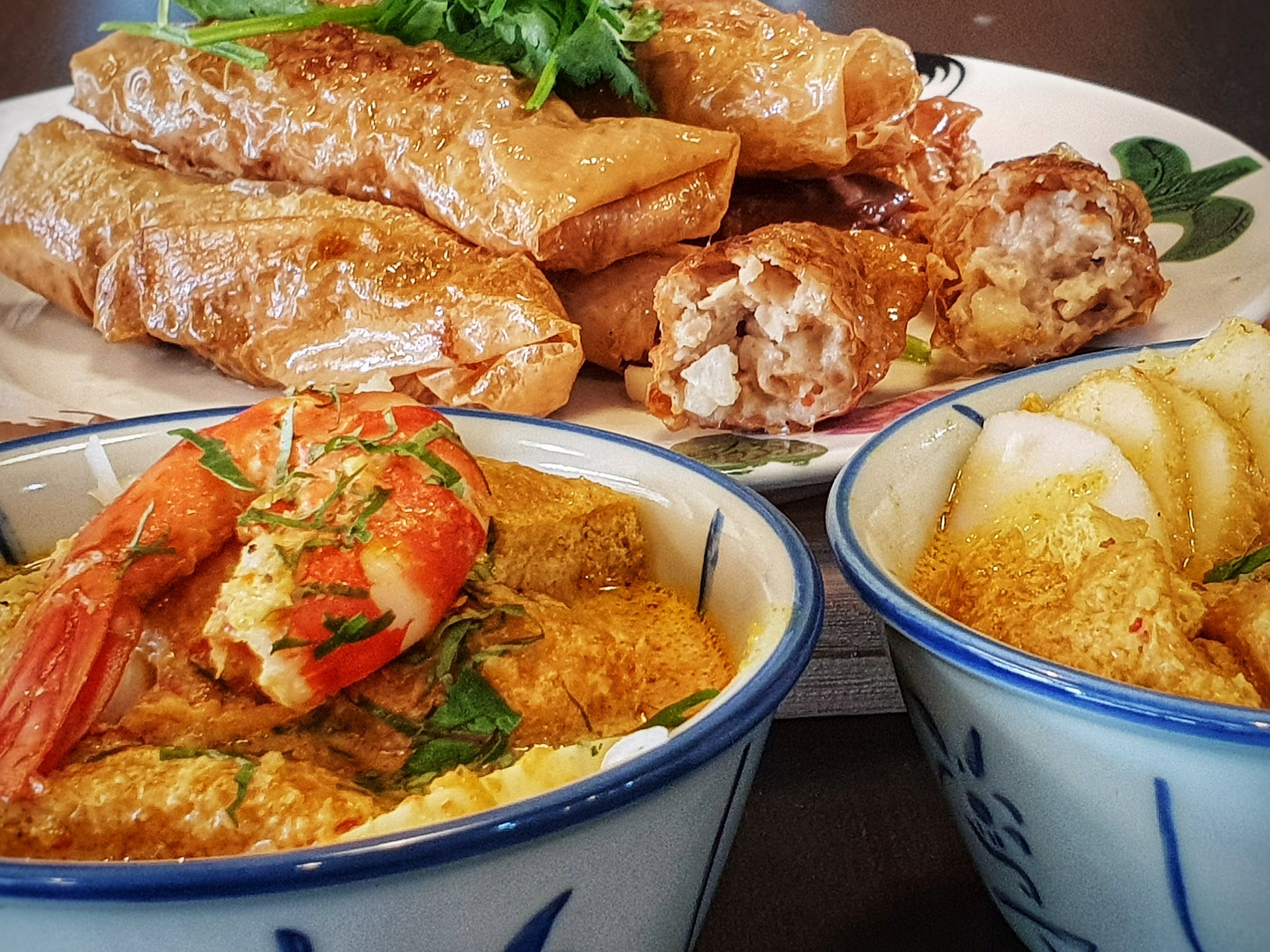 Cook Classic Singaporean Dishes & Visit Local Wet Market