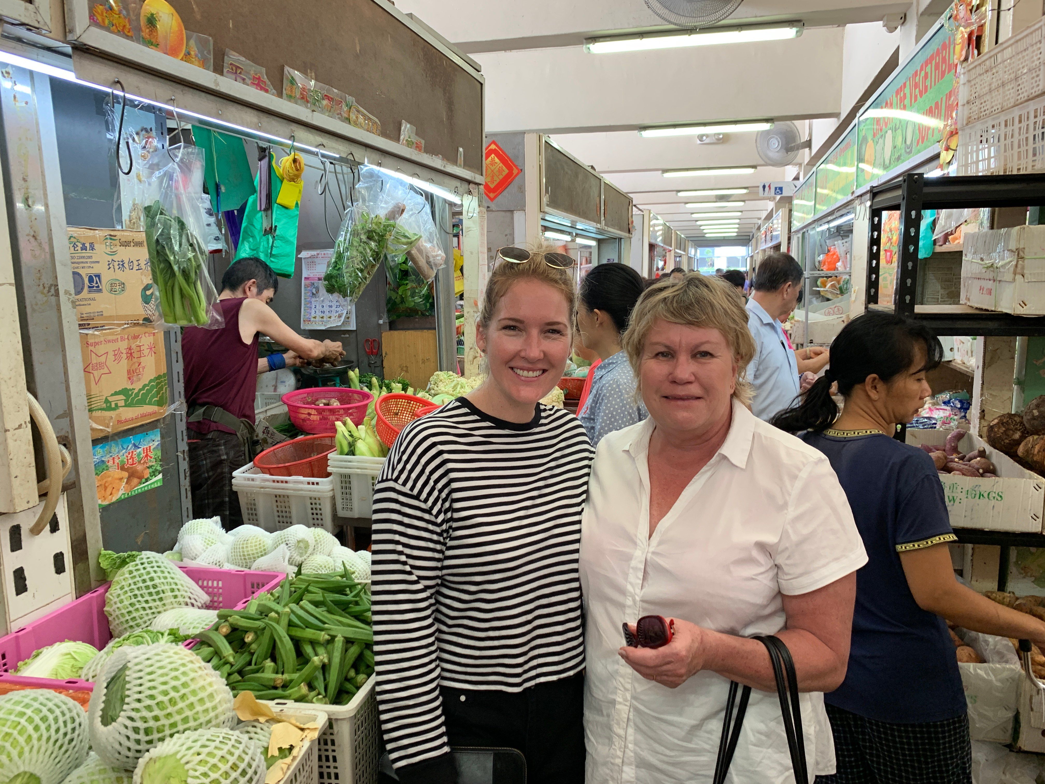 Cook Classic Singaporean Dishes & Visit Local Wet Market