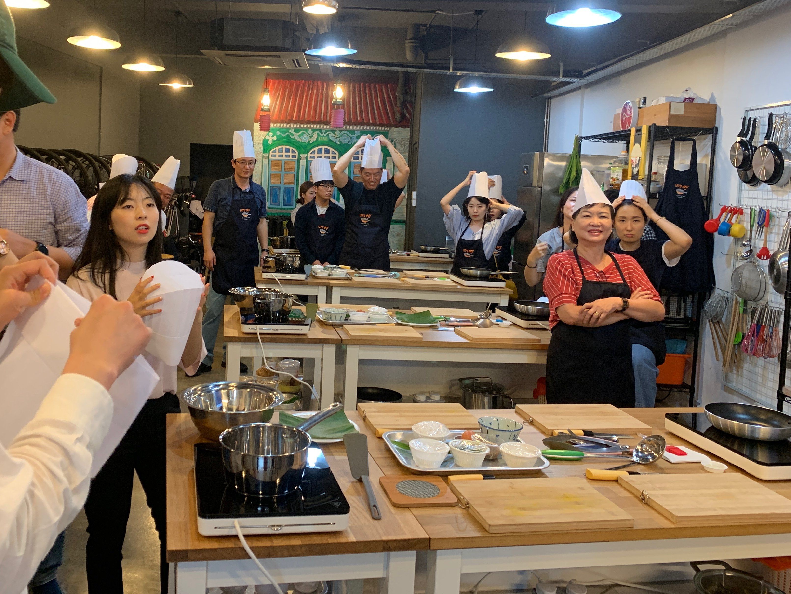 Cook Classic Singaporean Dishes & Visit Local Wet Market