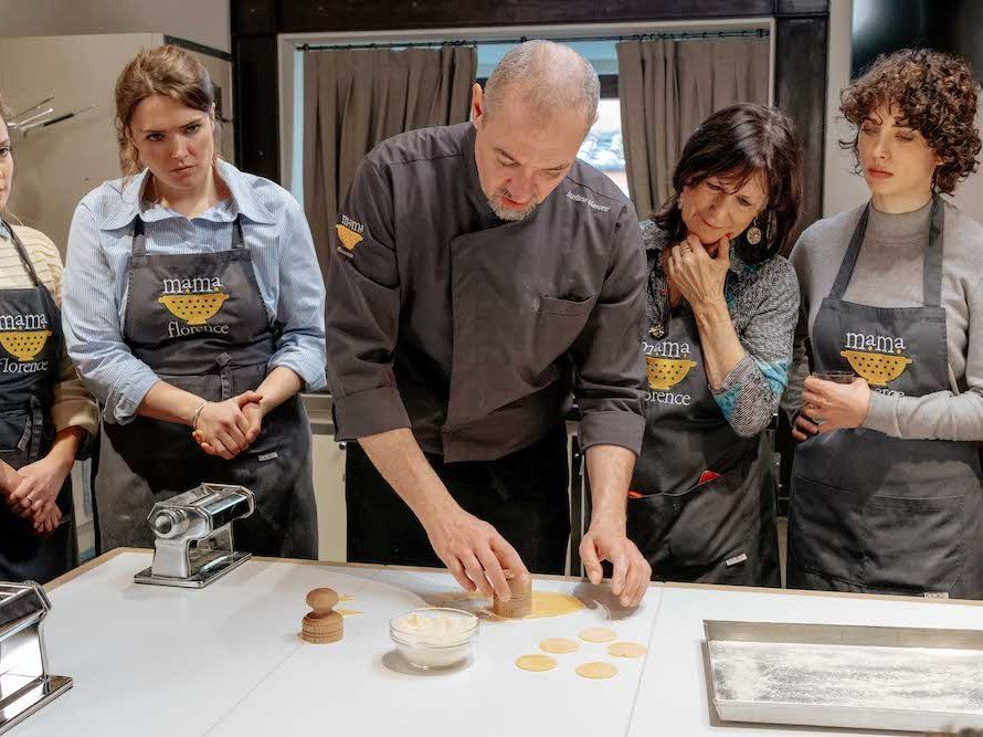 Florence Culinary Experience: Expert Pasta Making & Signature Sauces