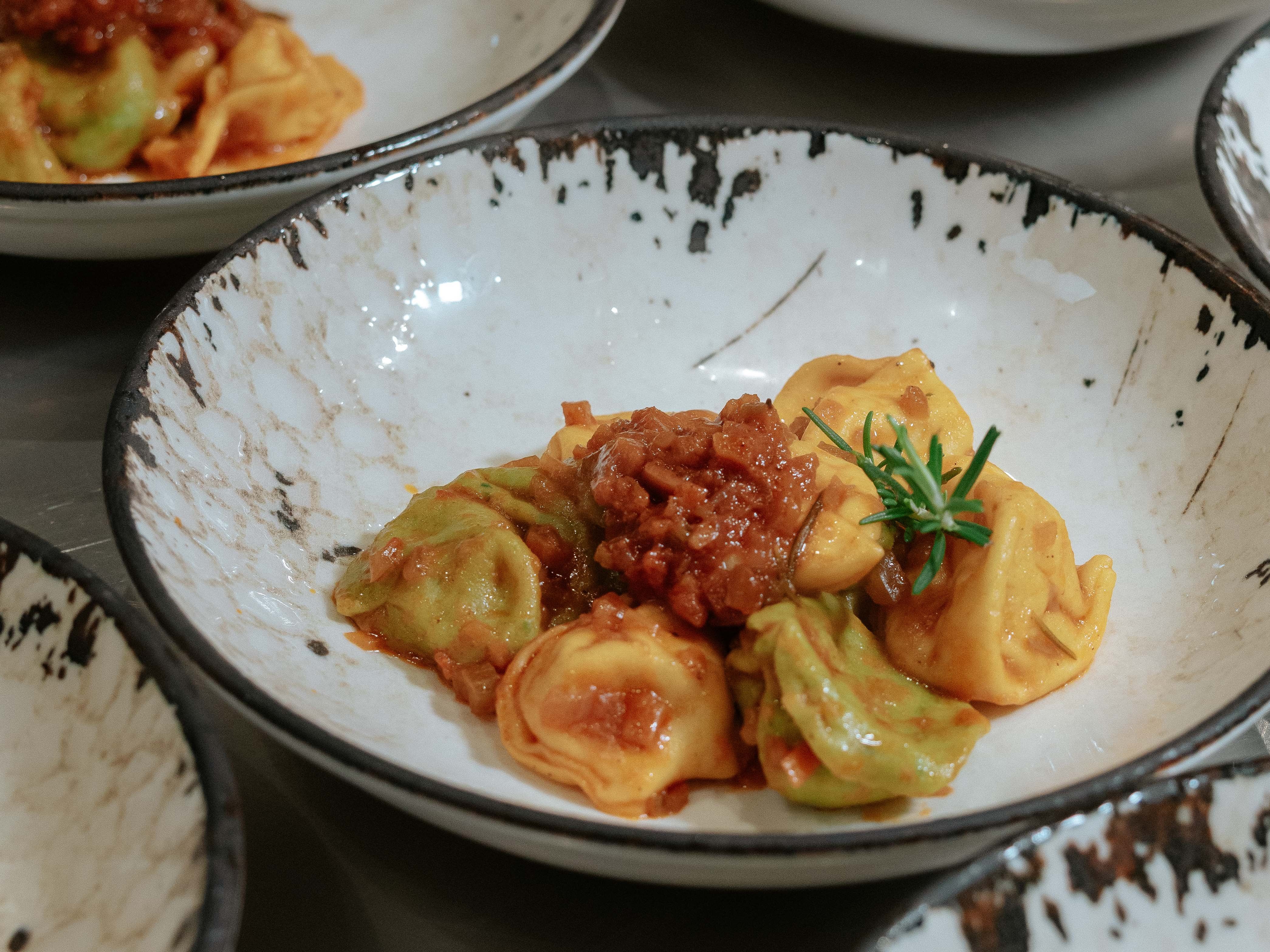 Florence Culinary Experience: Expert Pasta Making & Signature Sauces