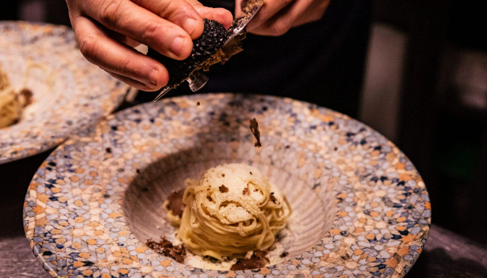 Truffle Pasta, Florentine Steak & Fine Wines: A Florence Dinner Tour