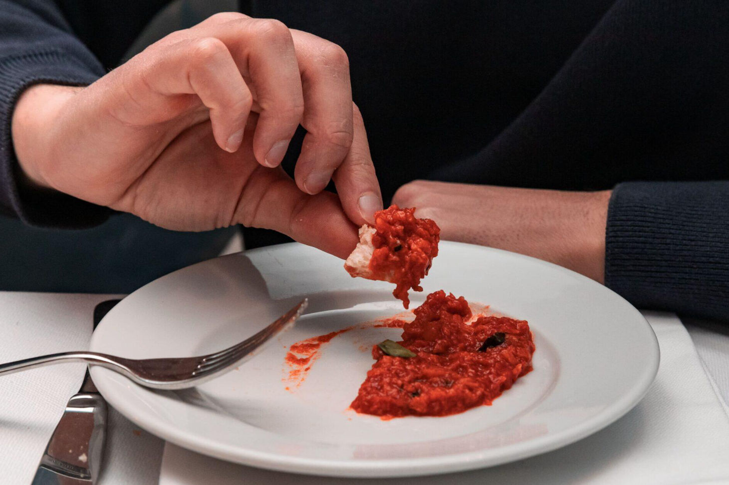 Truffle Pasta, Florentine Steak & Fine Wines: A Florence Dinner Tour