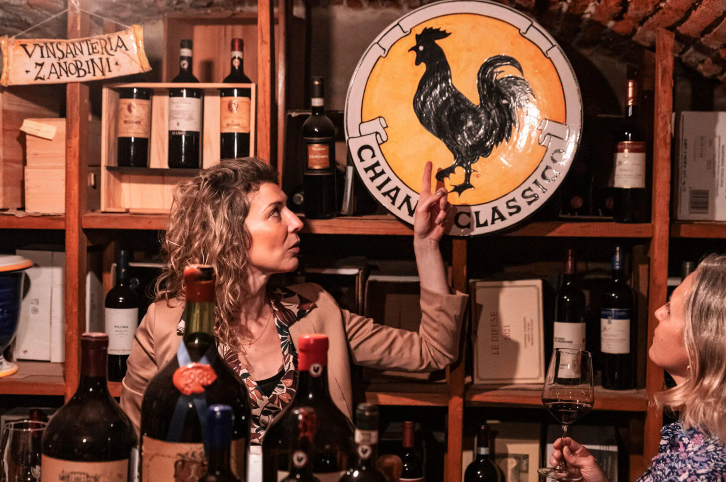 Truffle Pasta, Florentine Steak & Fine Wines: A Florence Dinner Tour