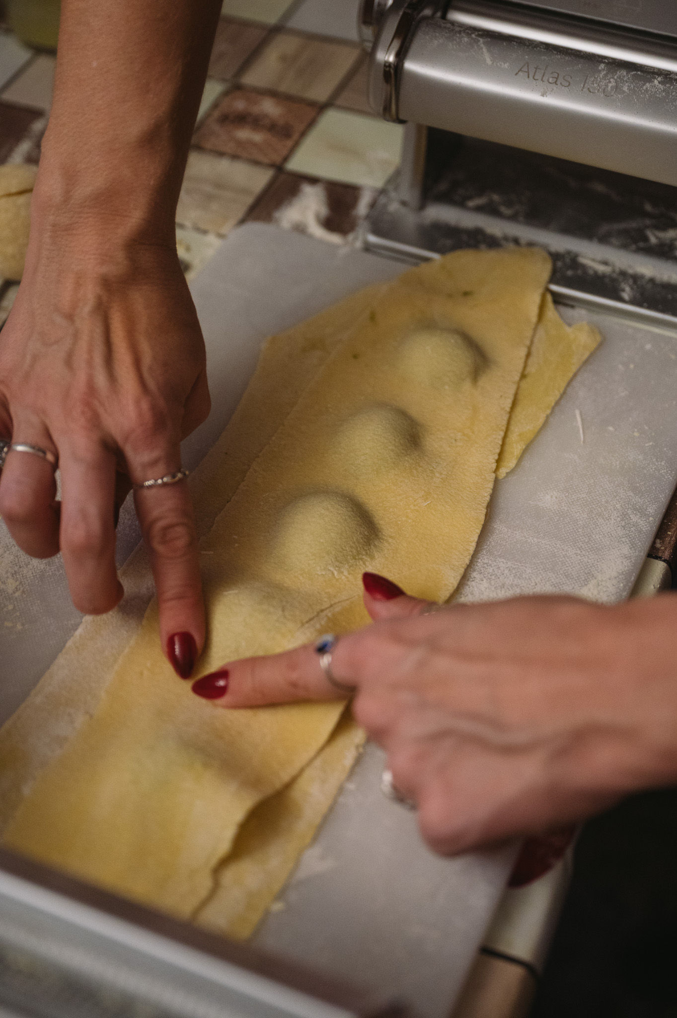 Florence Cooking Experience: Fresh Pasta, Tiramisù & Wine