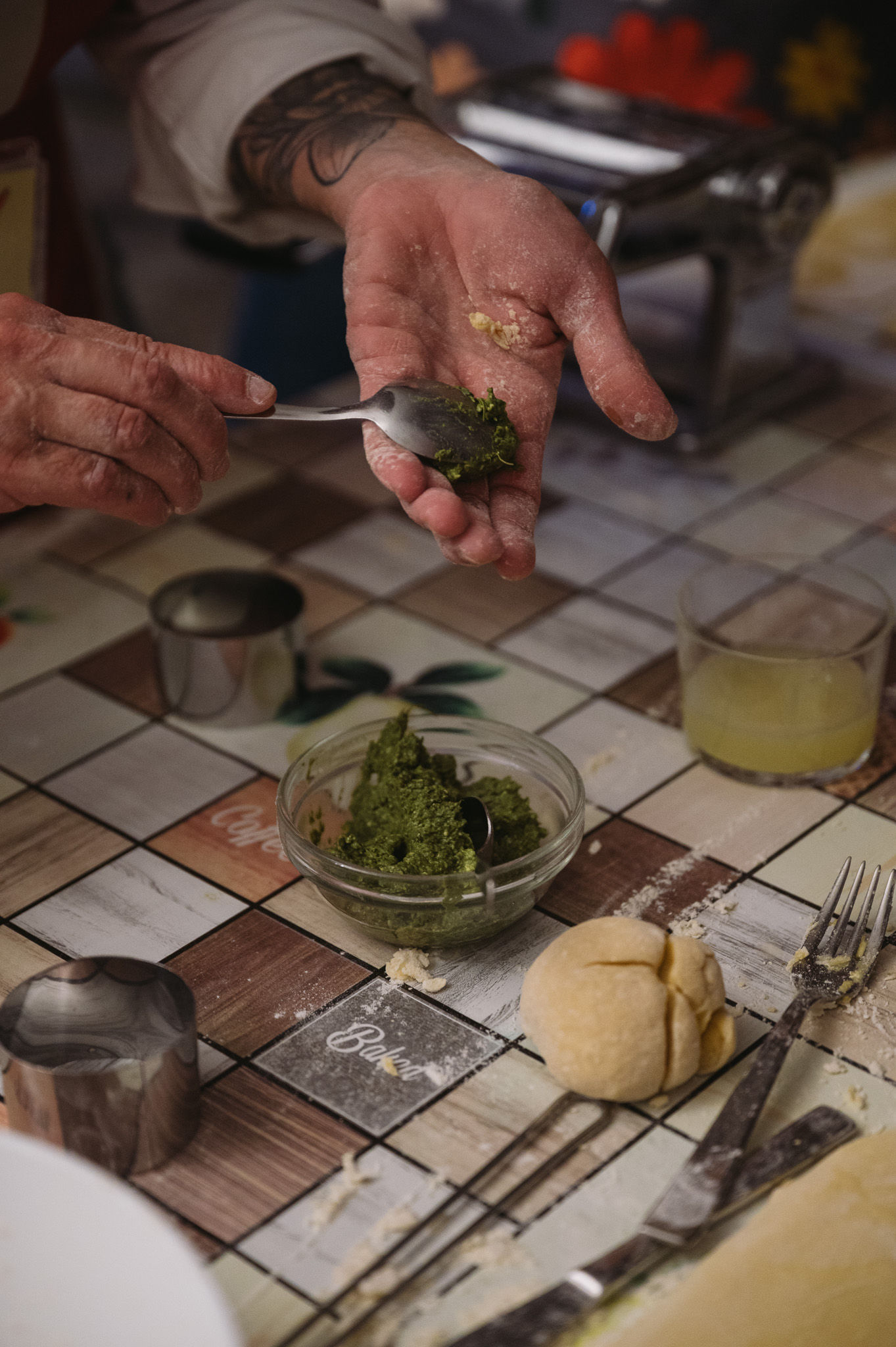 Florence Cooking Experience: Fresh Pasta, Tiramisù & Wine