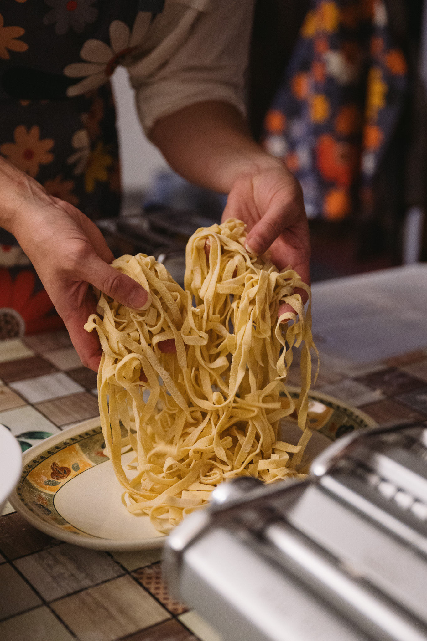 Florence Cooking Experience: Fresh Pasta, Tiramisù & Wine