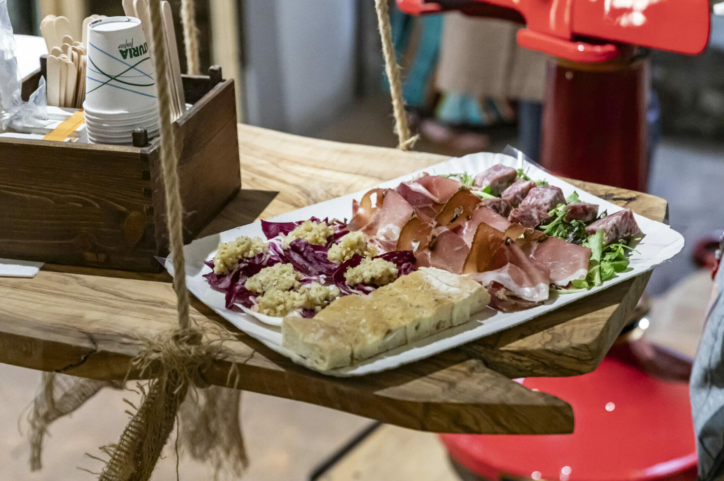 Florence Sunset Food and Wine Experience