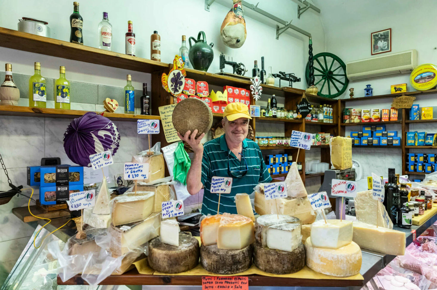 Florence Sunset Food and Wine Experience