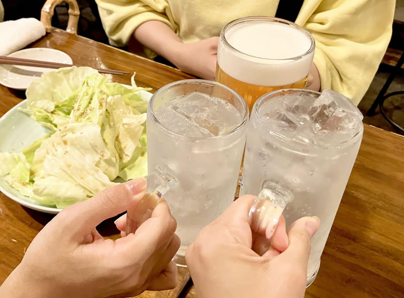 Kyoto Nightlife Food and Bar Hopping Experience with Local Guide