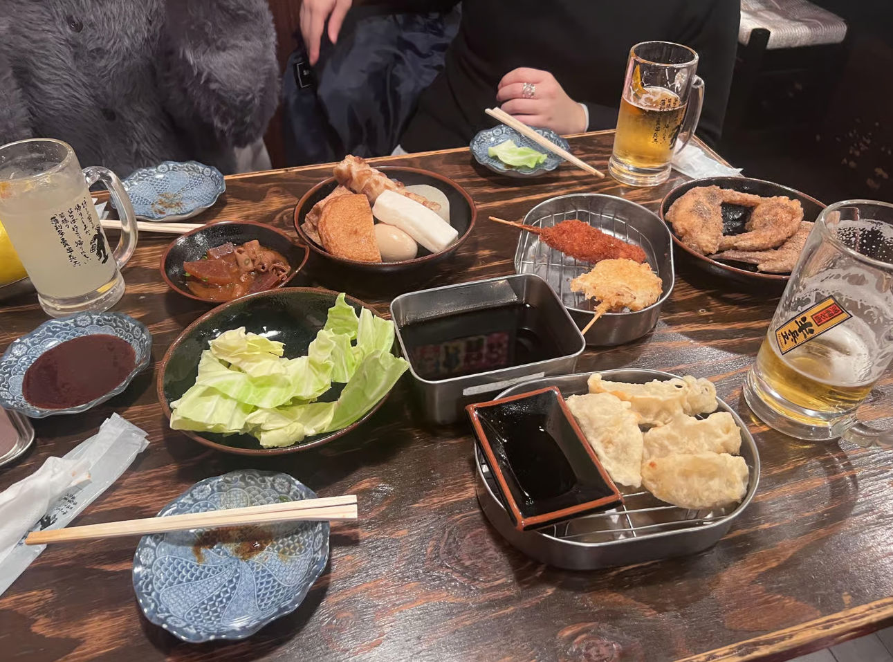 Kyoto Nightlife Food and Bar Hopping Experience with Local Guide