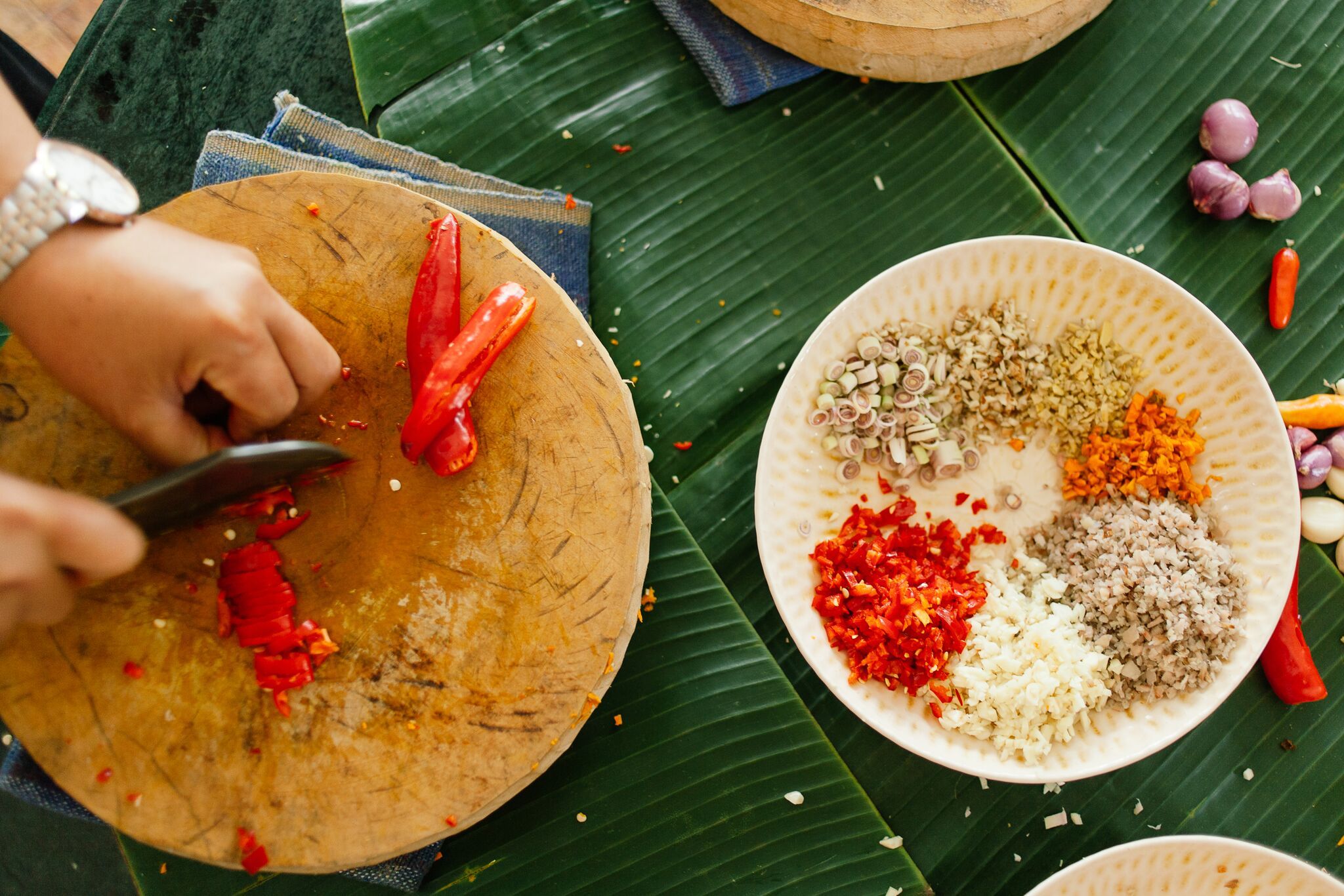 Food as Medicine Vegan Hands-on Cooking Class on Saturdays in Ubud