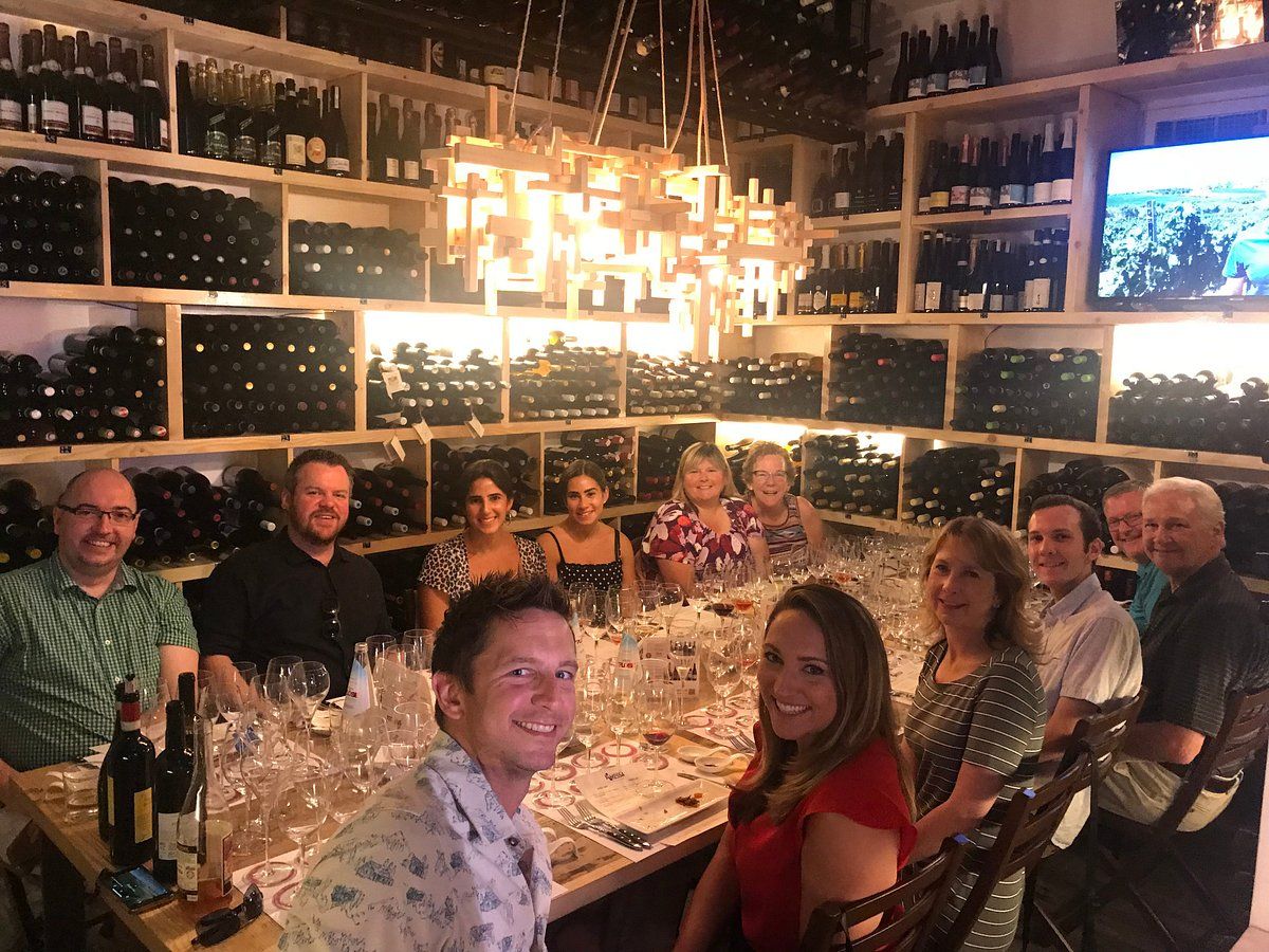 Food Tour Experience in Roscioli