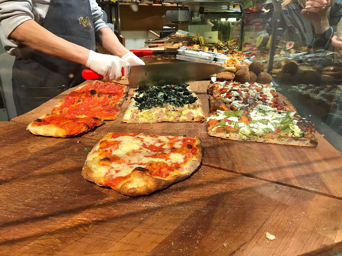 Food Tour Experience in Roscioli