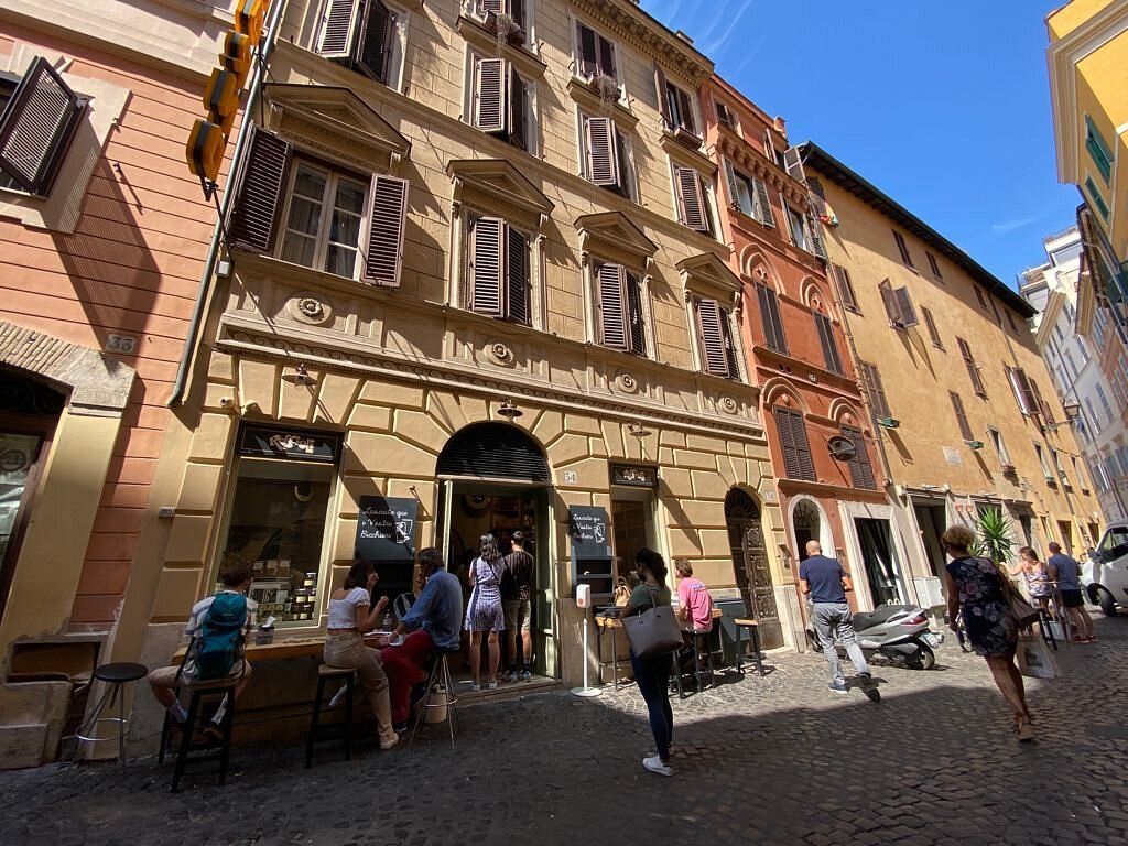 Food Tour Experience in Roscioli