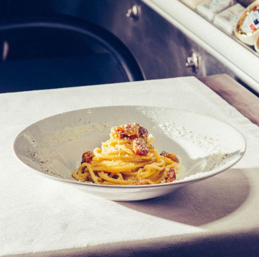 Food Tour Experience in Roscioli