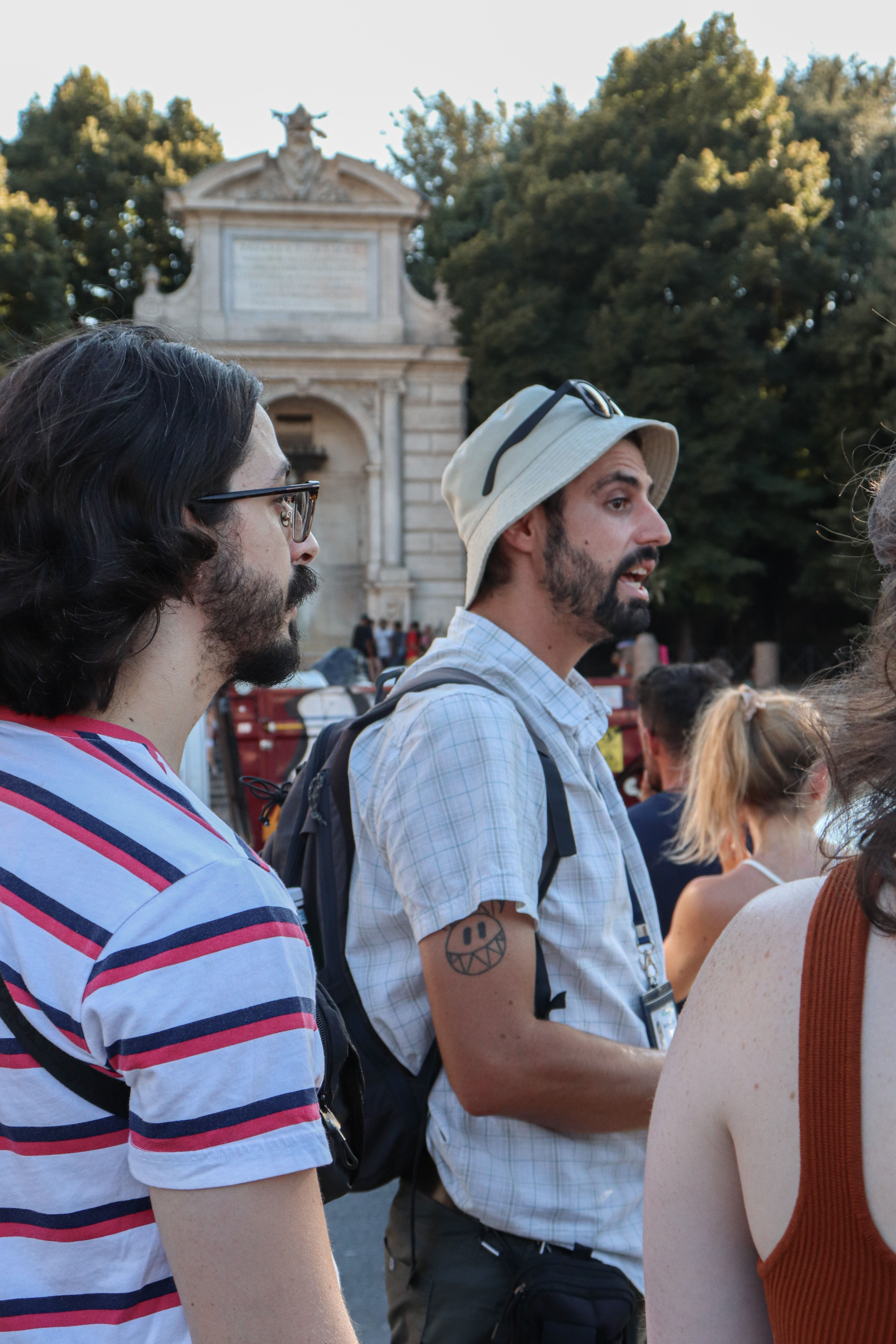 Food Tour in Trastevere & Campo de Fiori