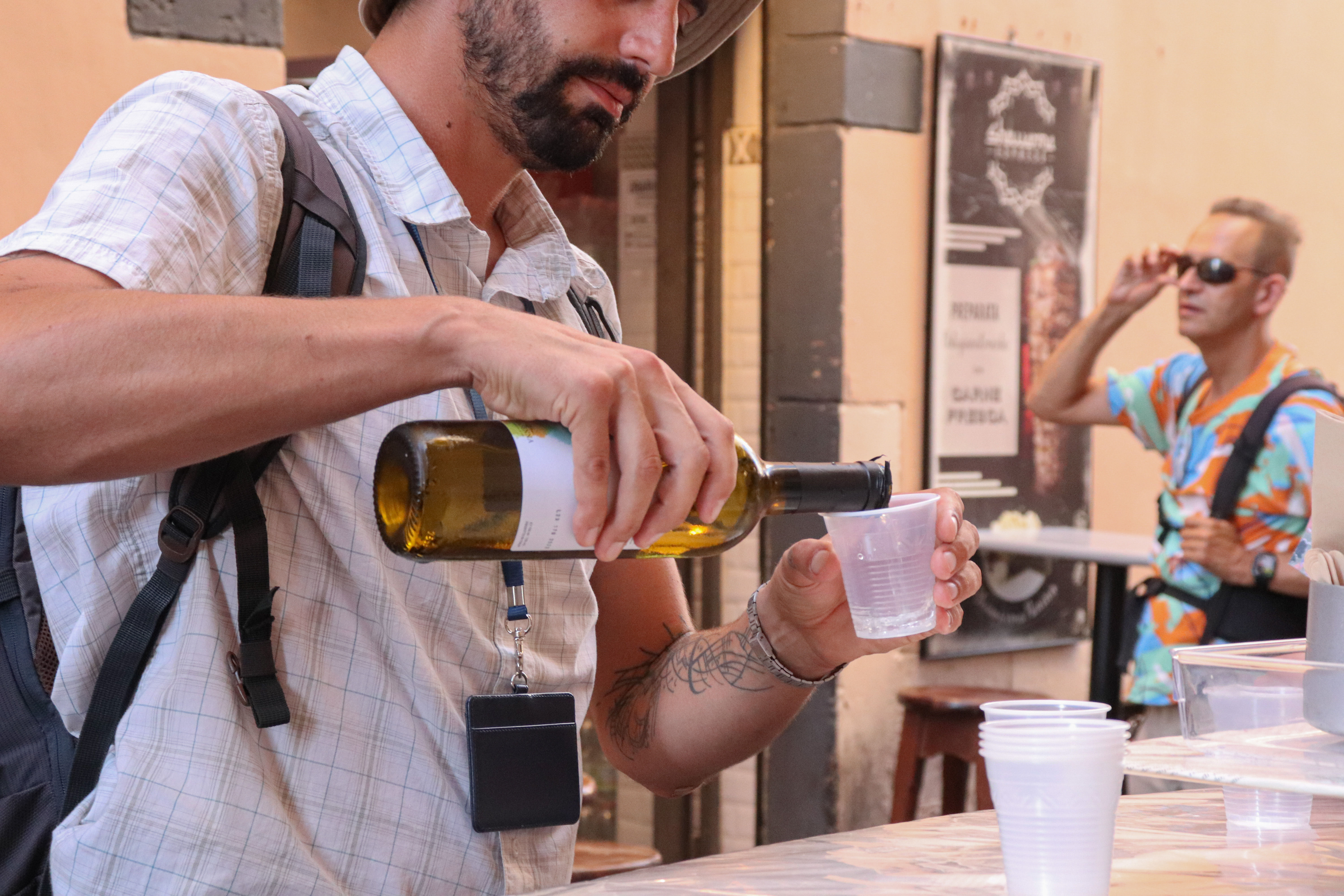 Food Tour in Trastevere & Campo de Fiori
