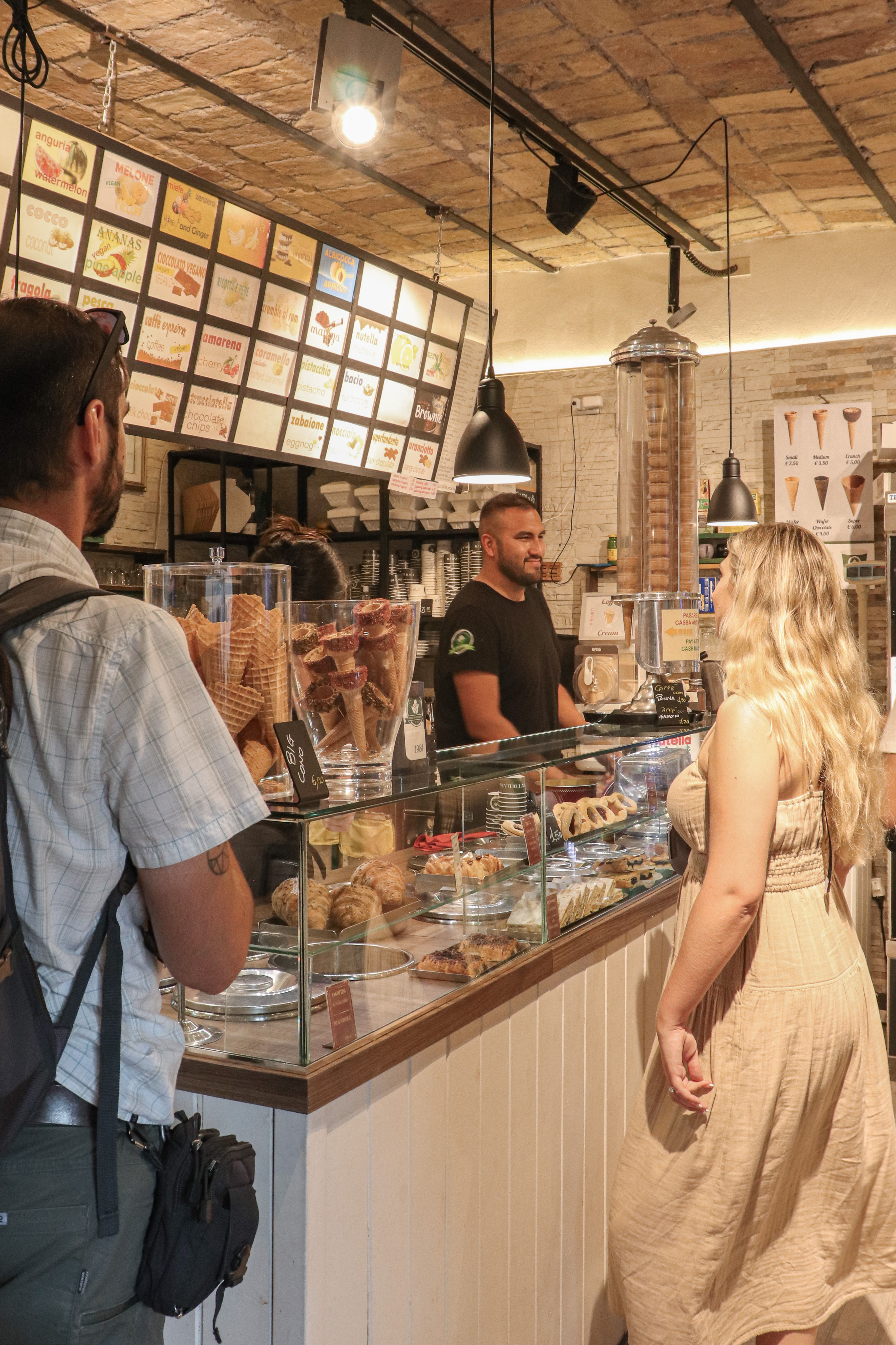 Food Tour in Trastevere & Campo de Fiori
