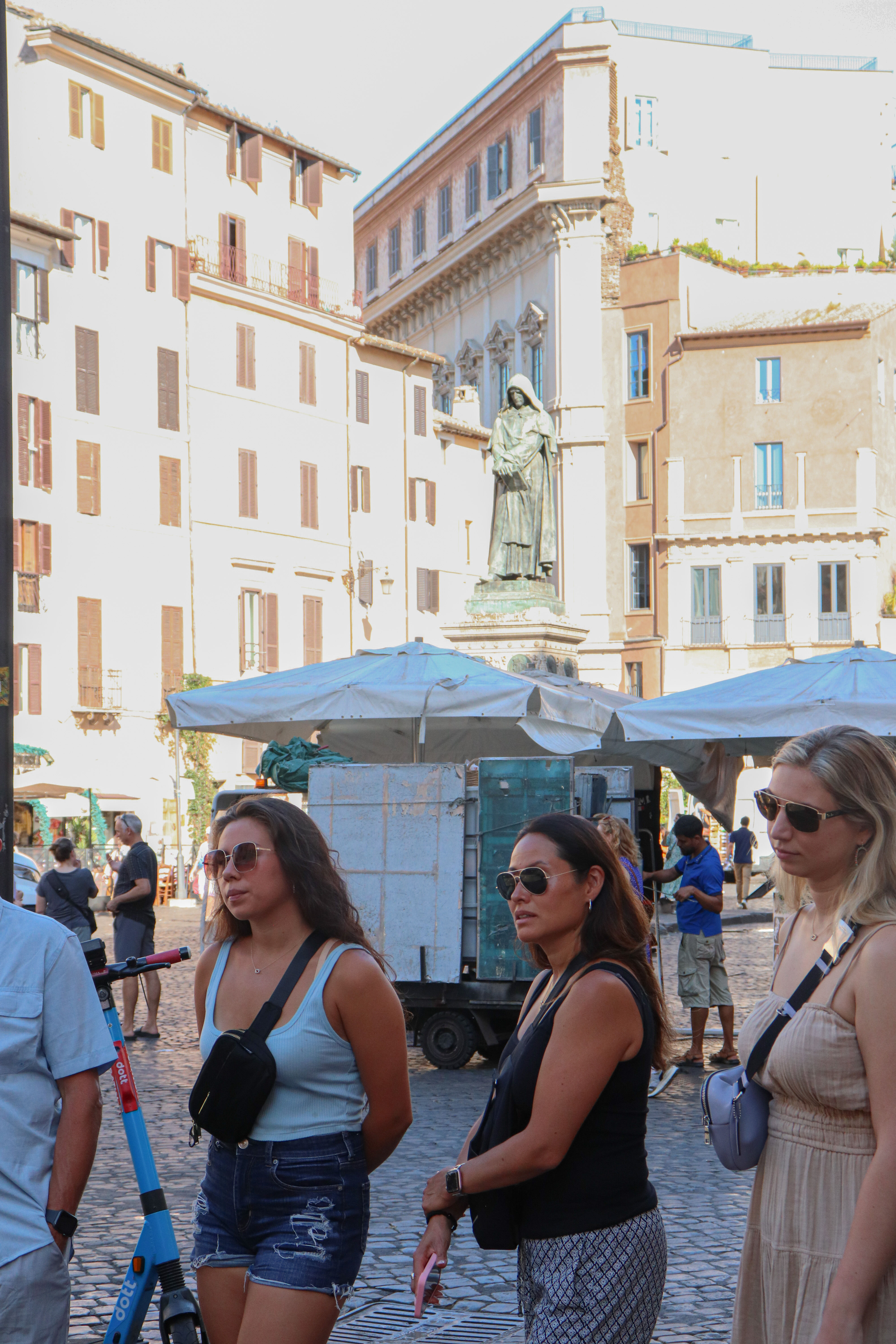 Food Tour in Trastevere & Campo de Fiori
