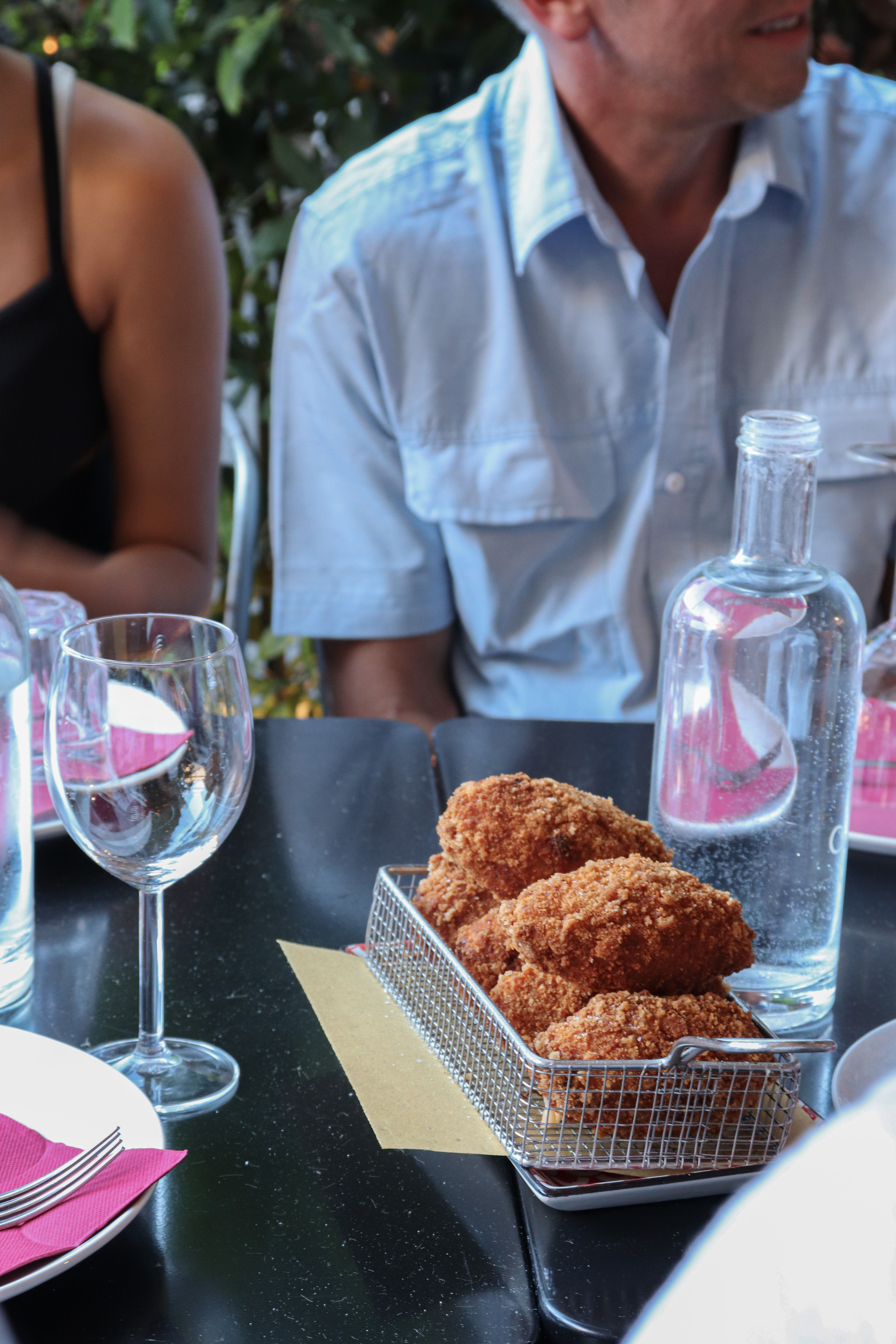 Food Tour in Trastevere & Campo de Fiori