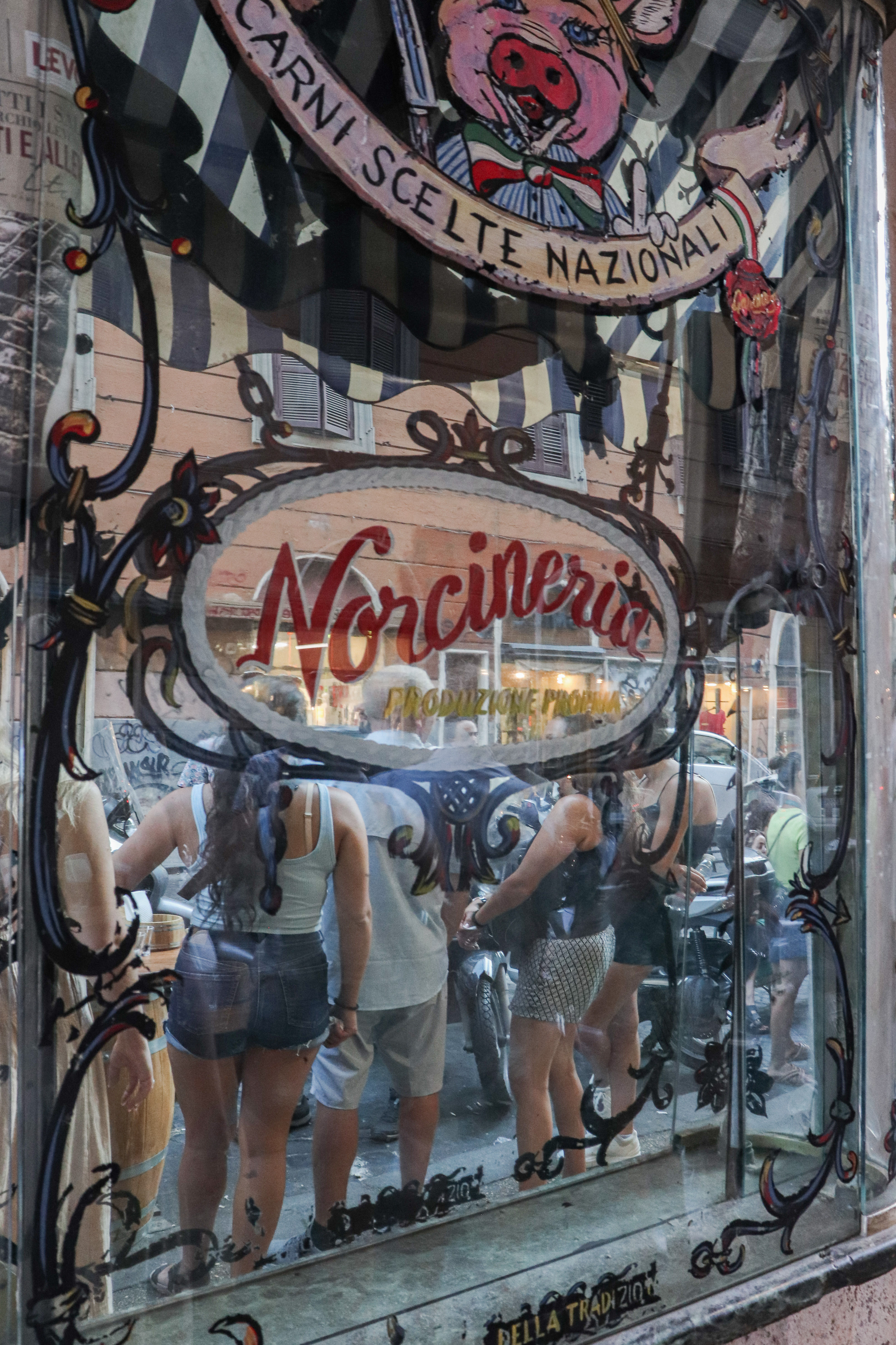 Food Tour in Trastevere & Campo de Fiori