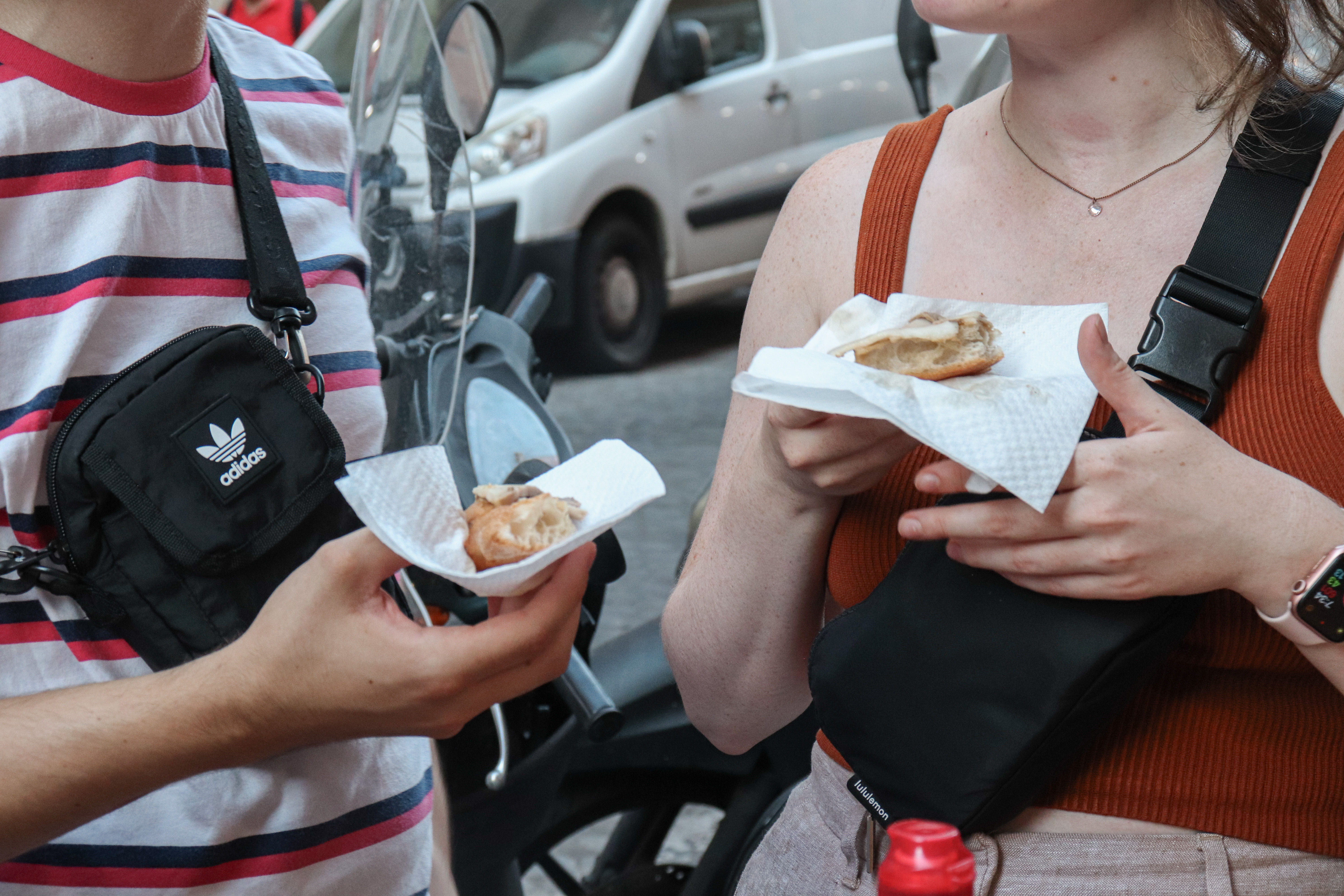 Food Tour in Trastevere & Campo de Fiori