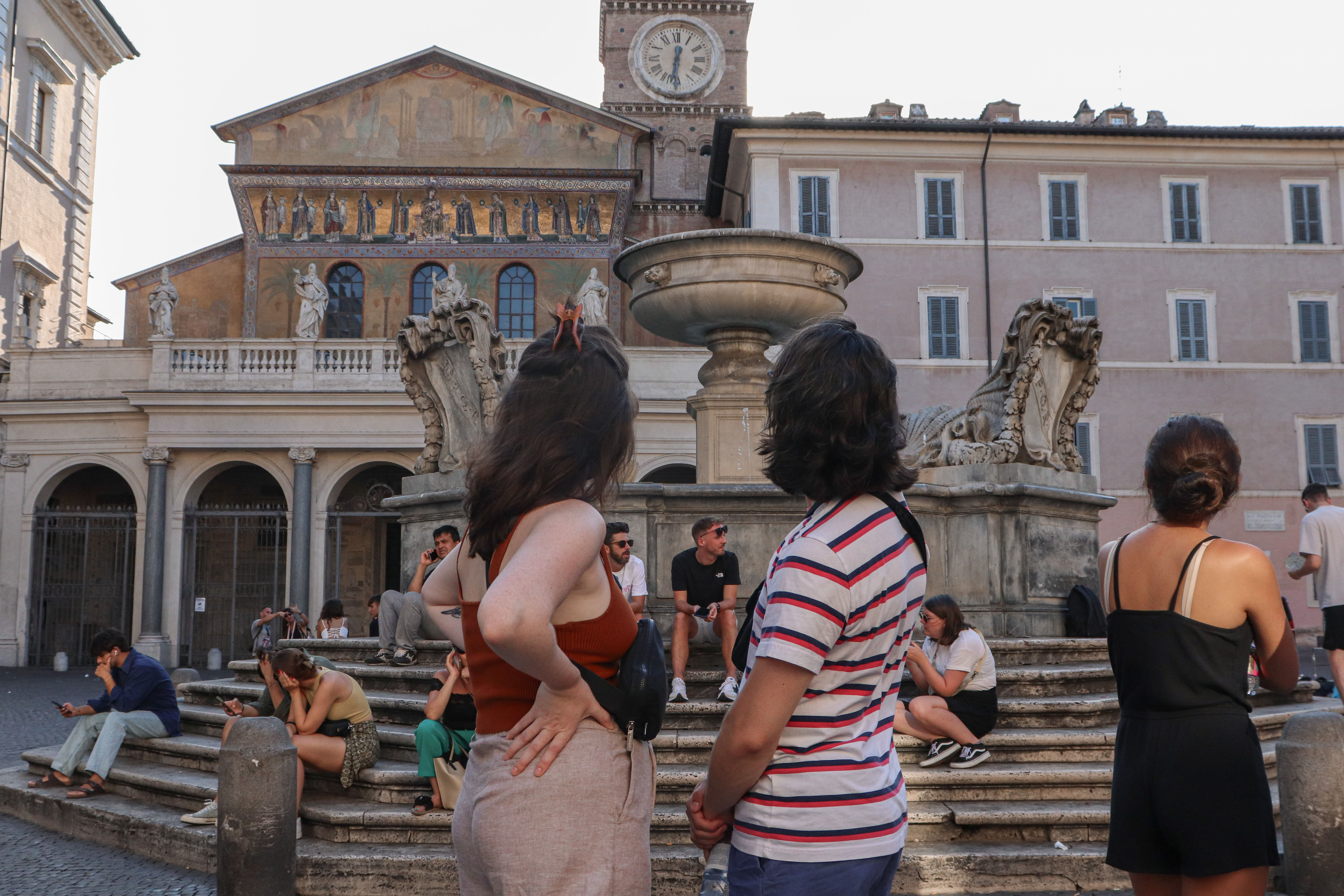 Food Tour in Trastevere & Campo de Fiori